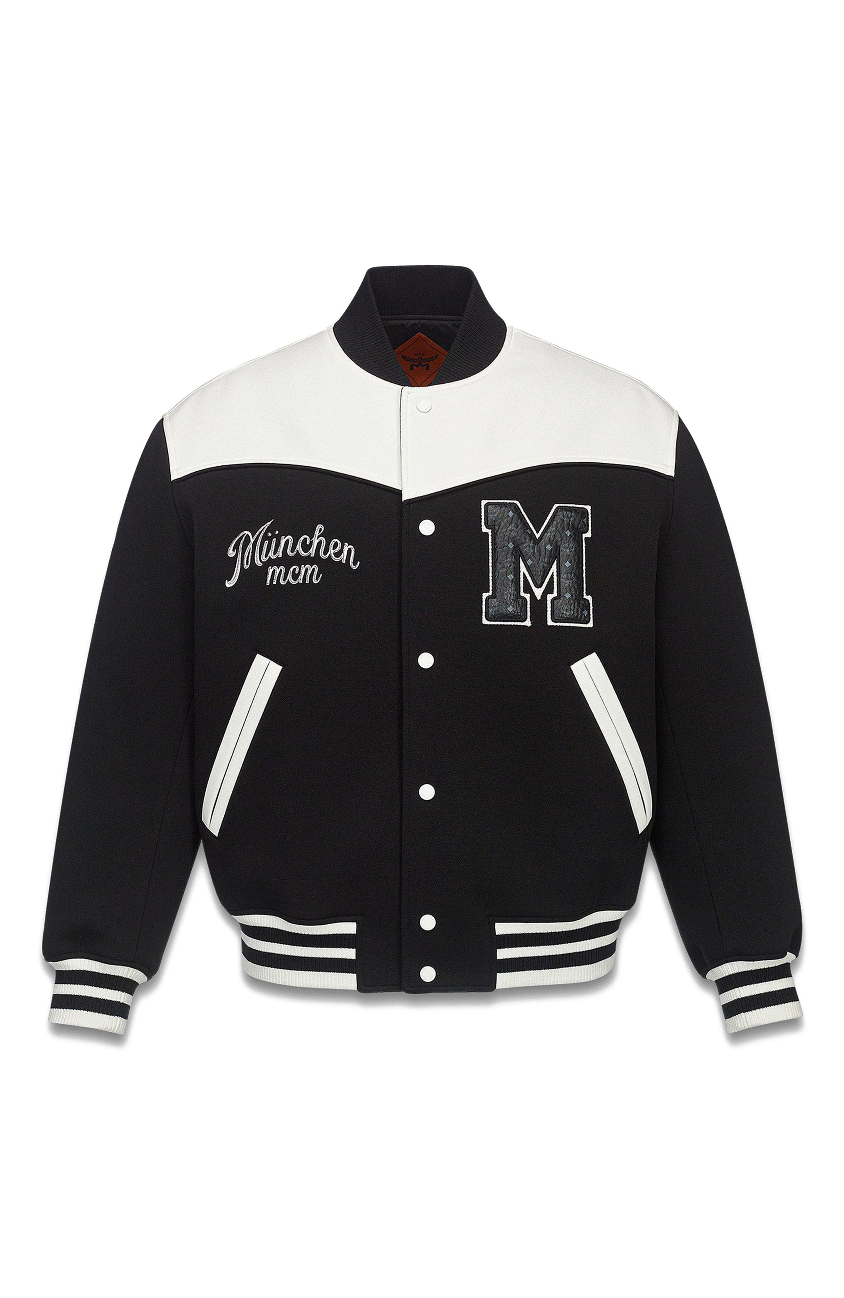 Munchen Ponte Varsity Jacket - image 2