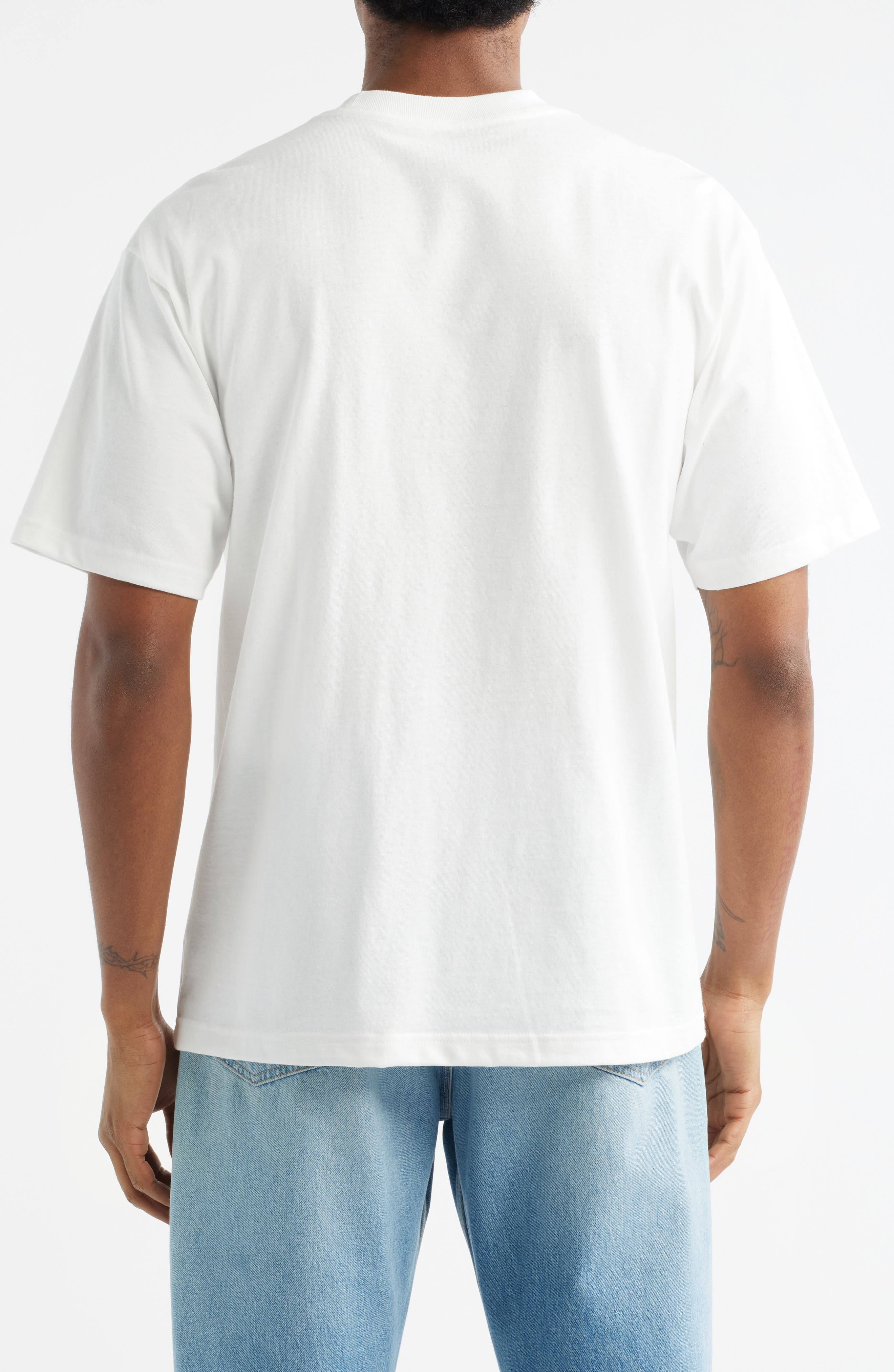 Fly Logo Graphic T-Shirt - image 2