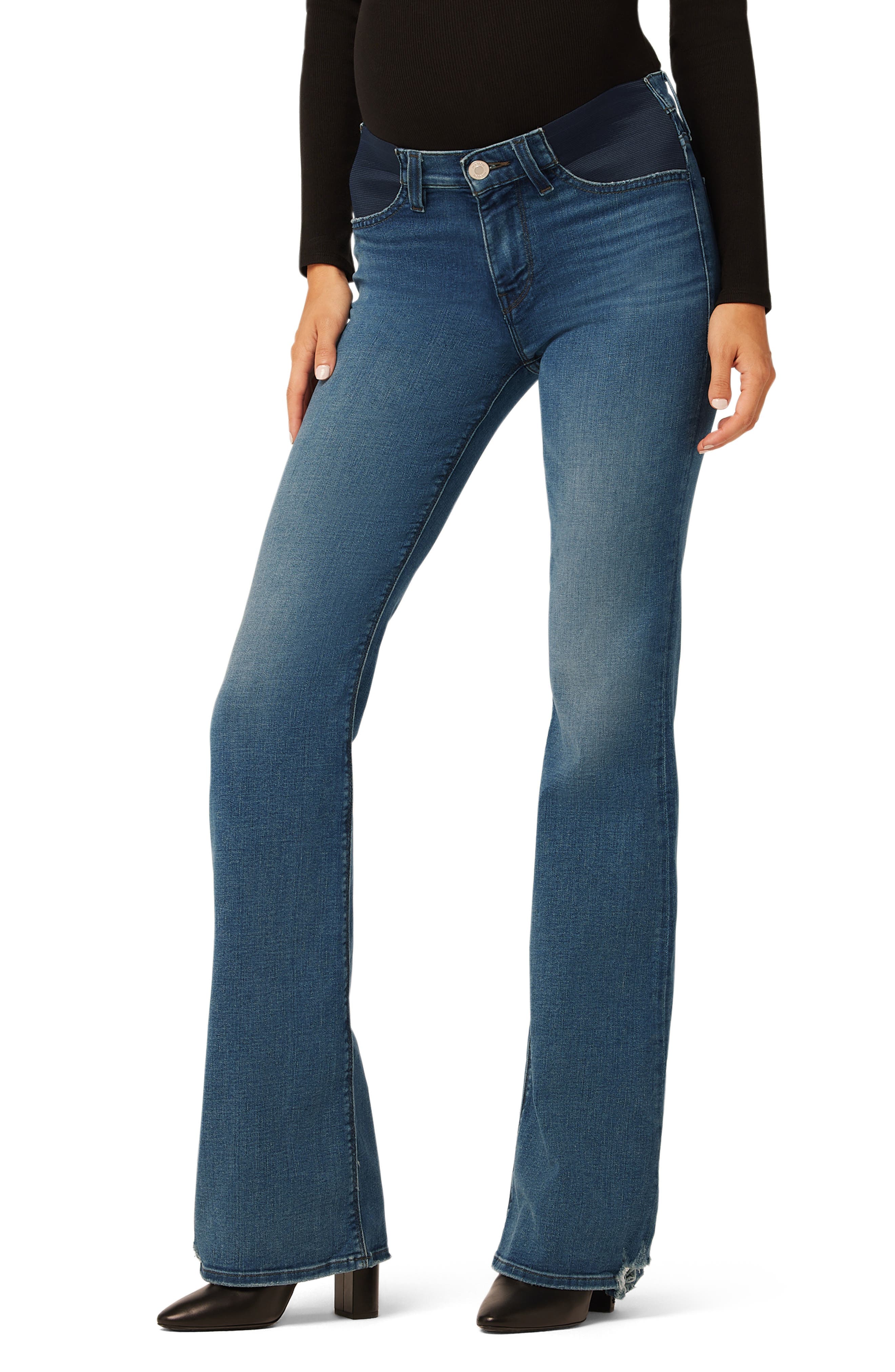 Nico Bootcut Maternity Jeans - image 1