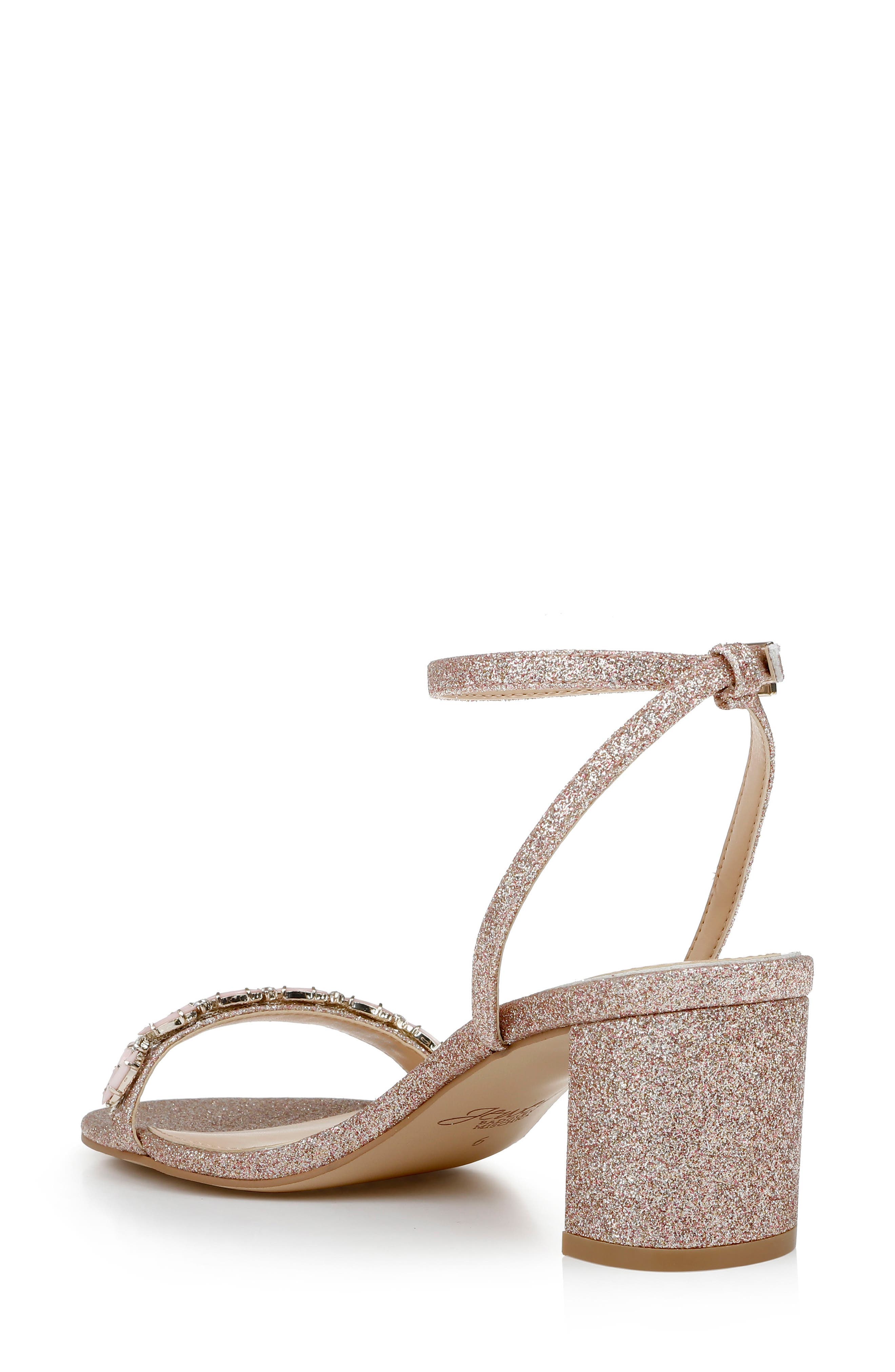 Danni Ankle Strap Sandal - image 2