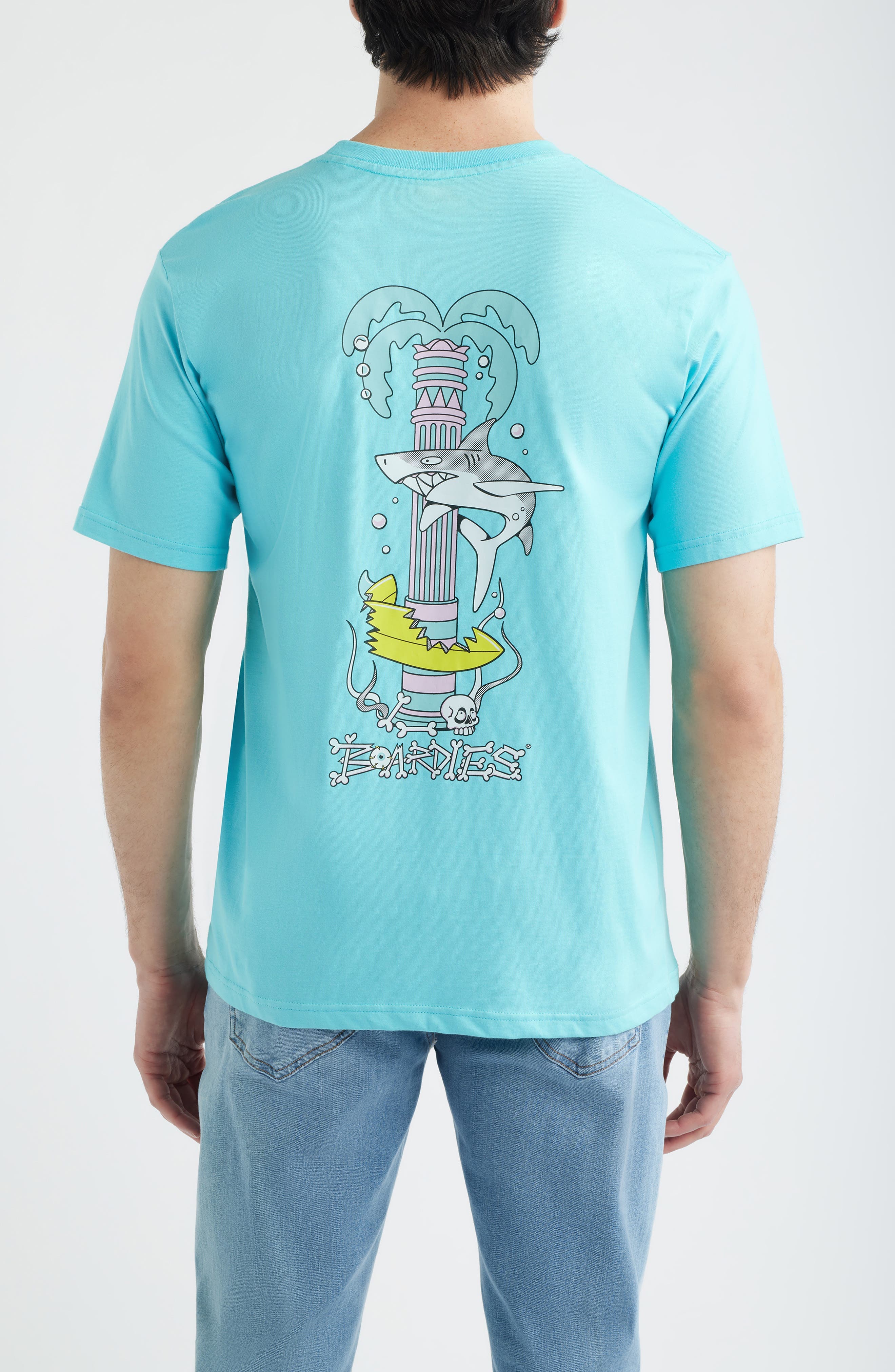 Atlantis Cotton Graphic T-Shirt - image 2