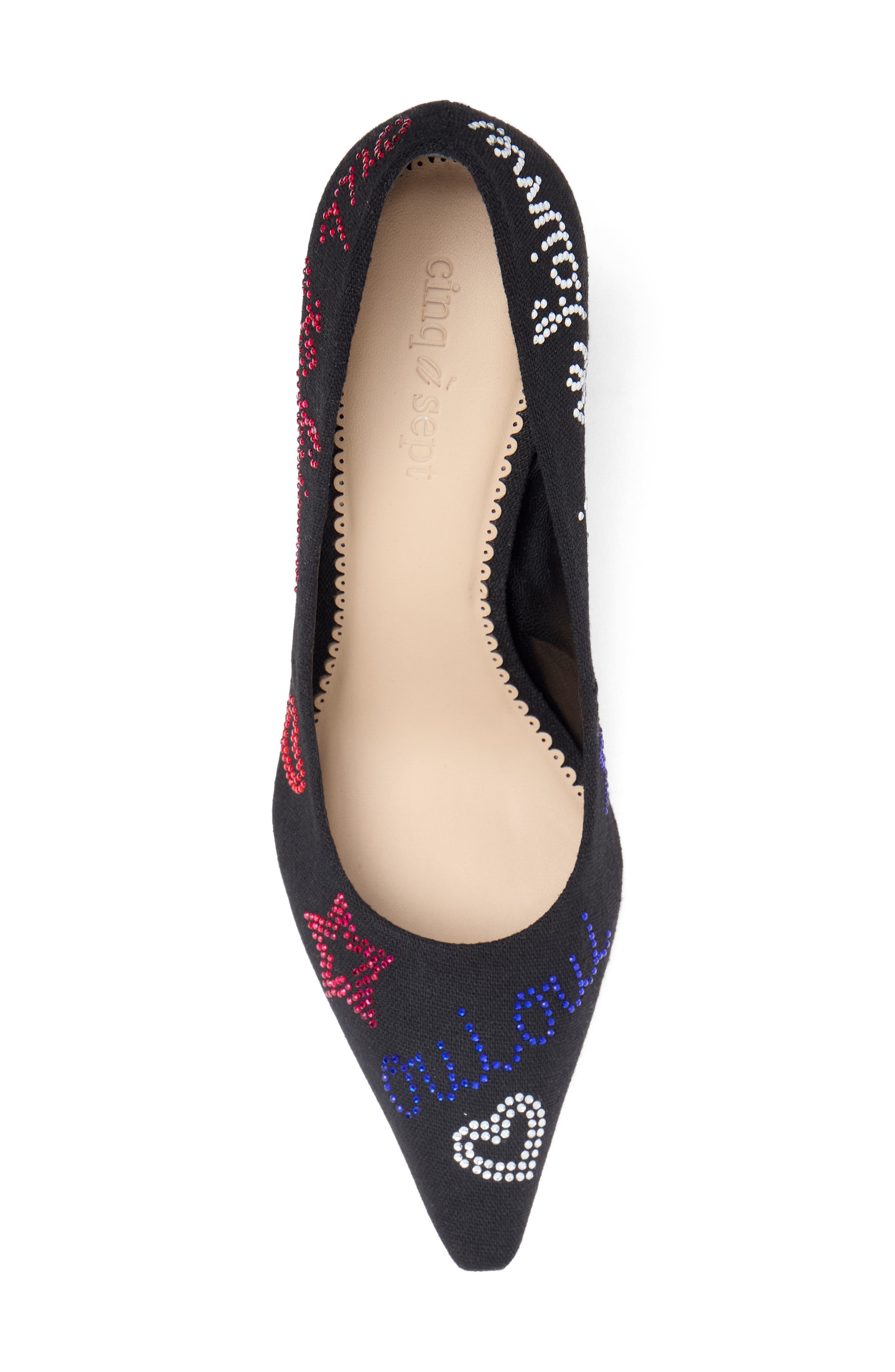 Juliet Pointed Toe Pump - image 2