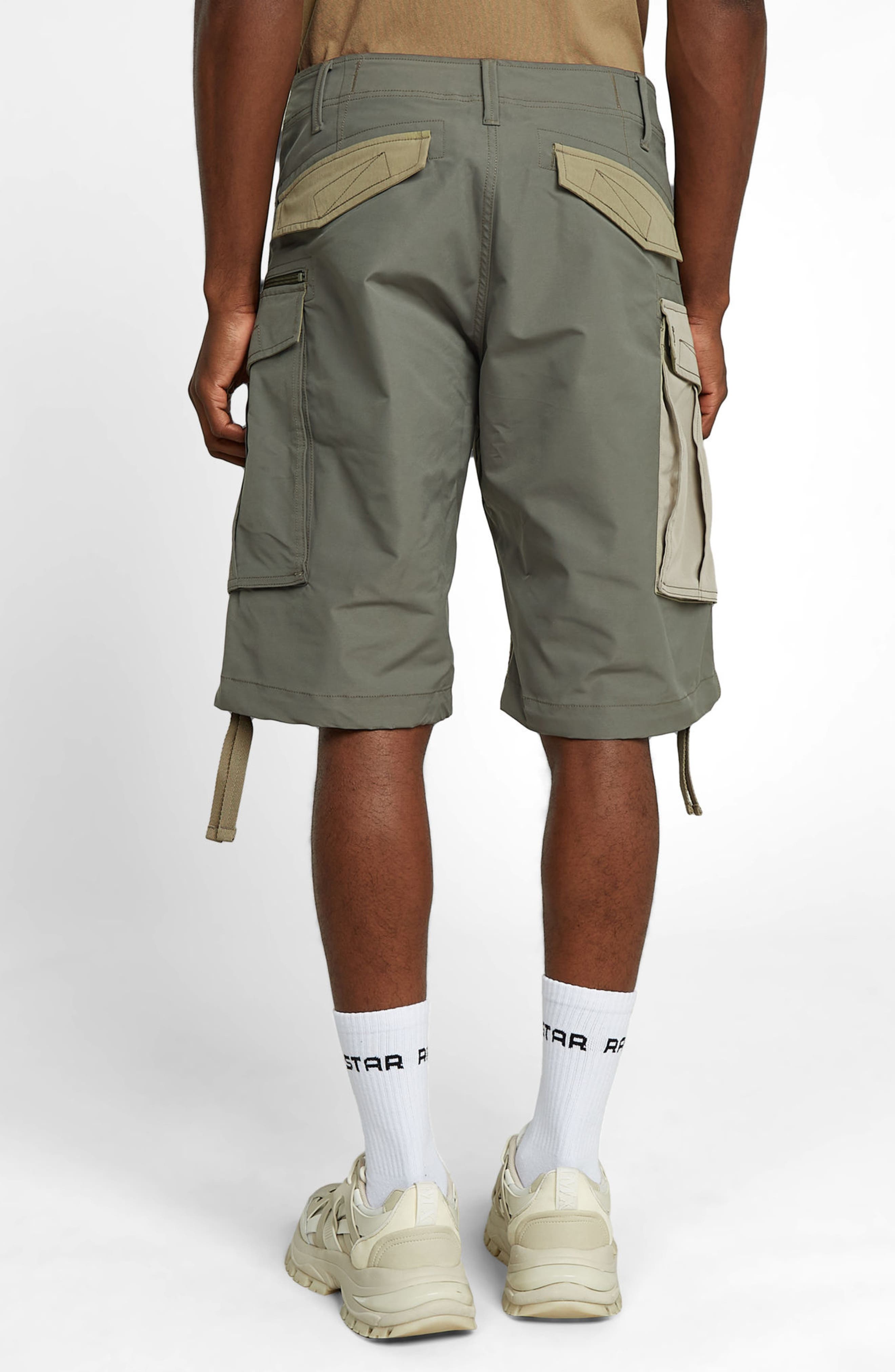 Rovic Loose Fit Cargo Shorts - image 2