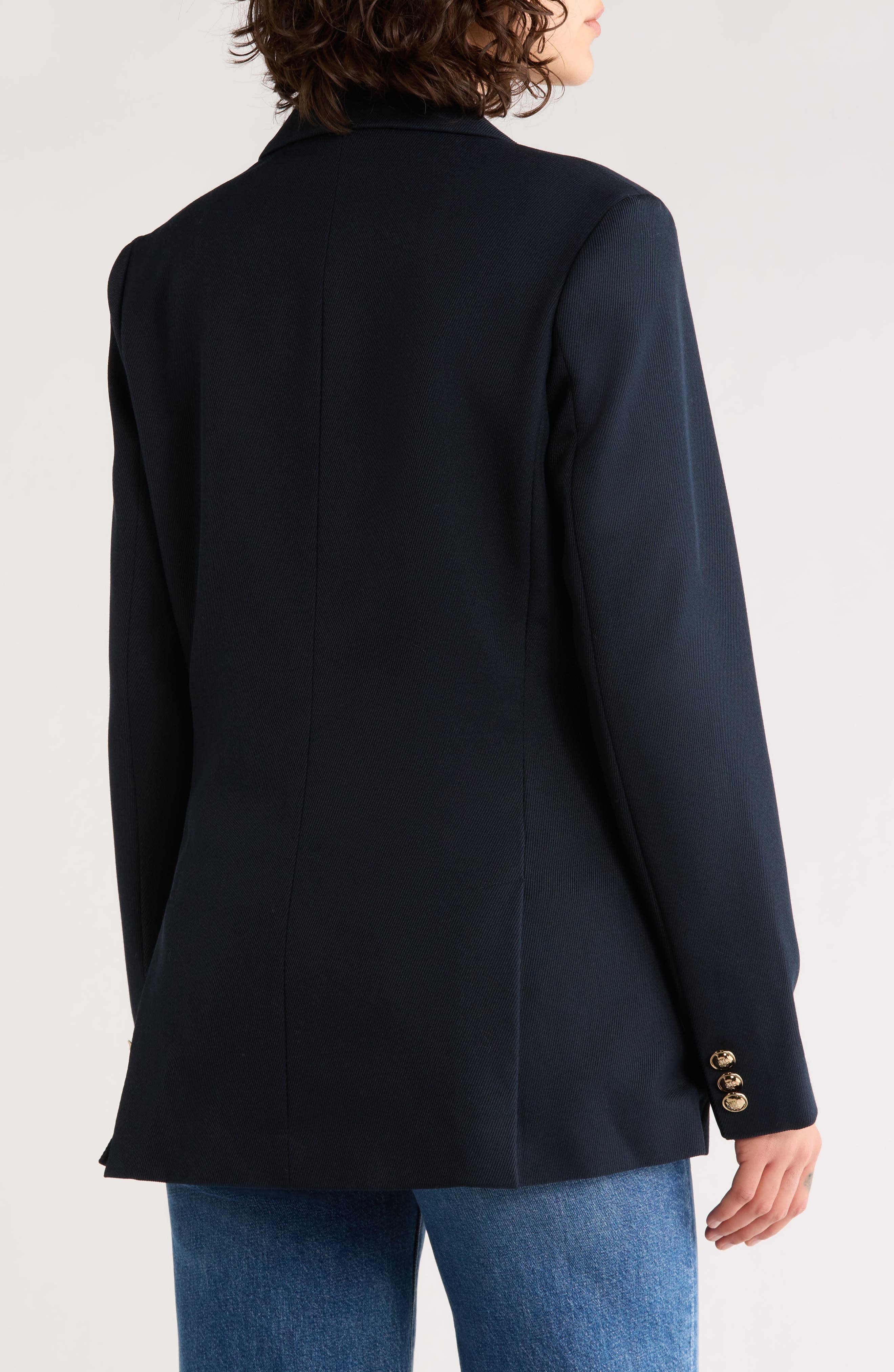 Florence Twill Blazer - image 2