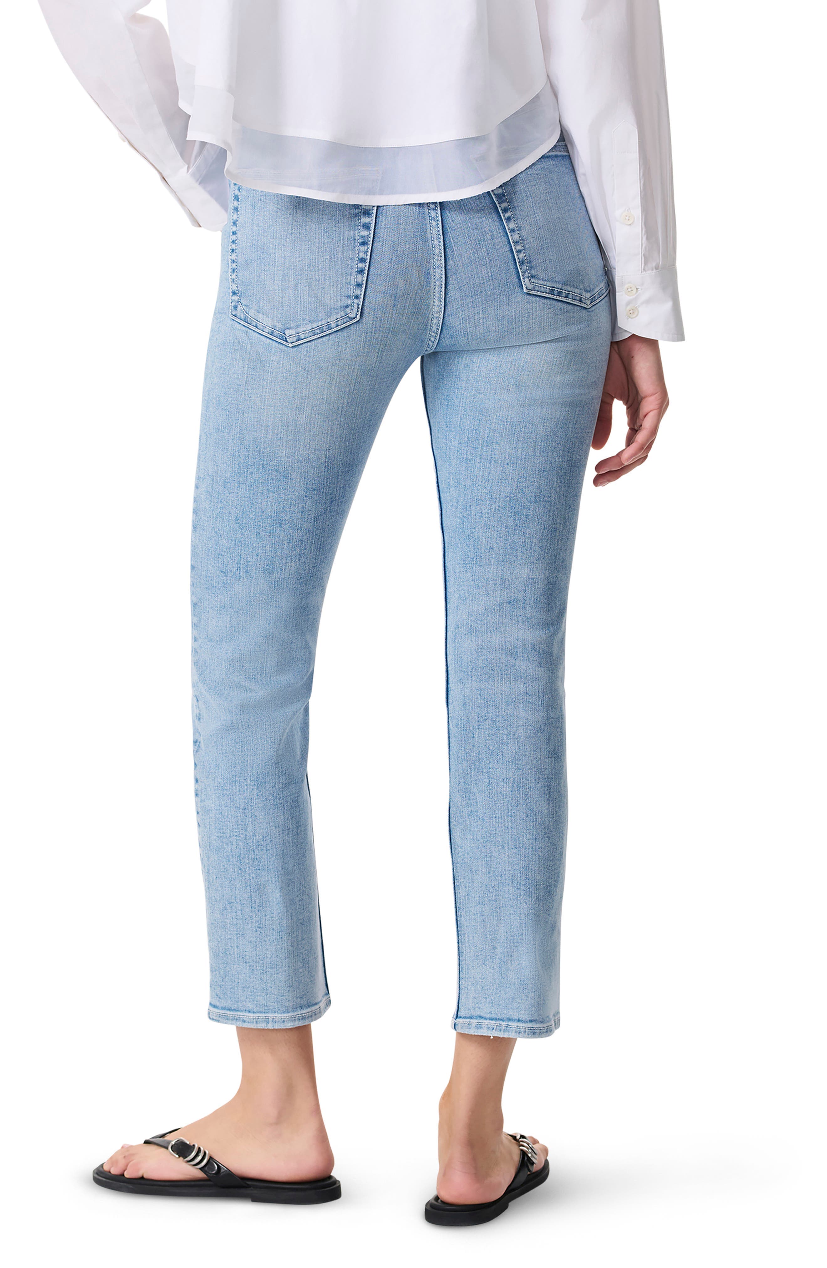 Flexi Wren High Waist Ankle Slim Jeans - image 2