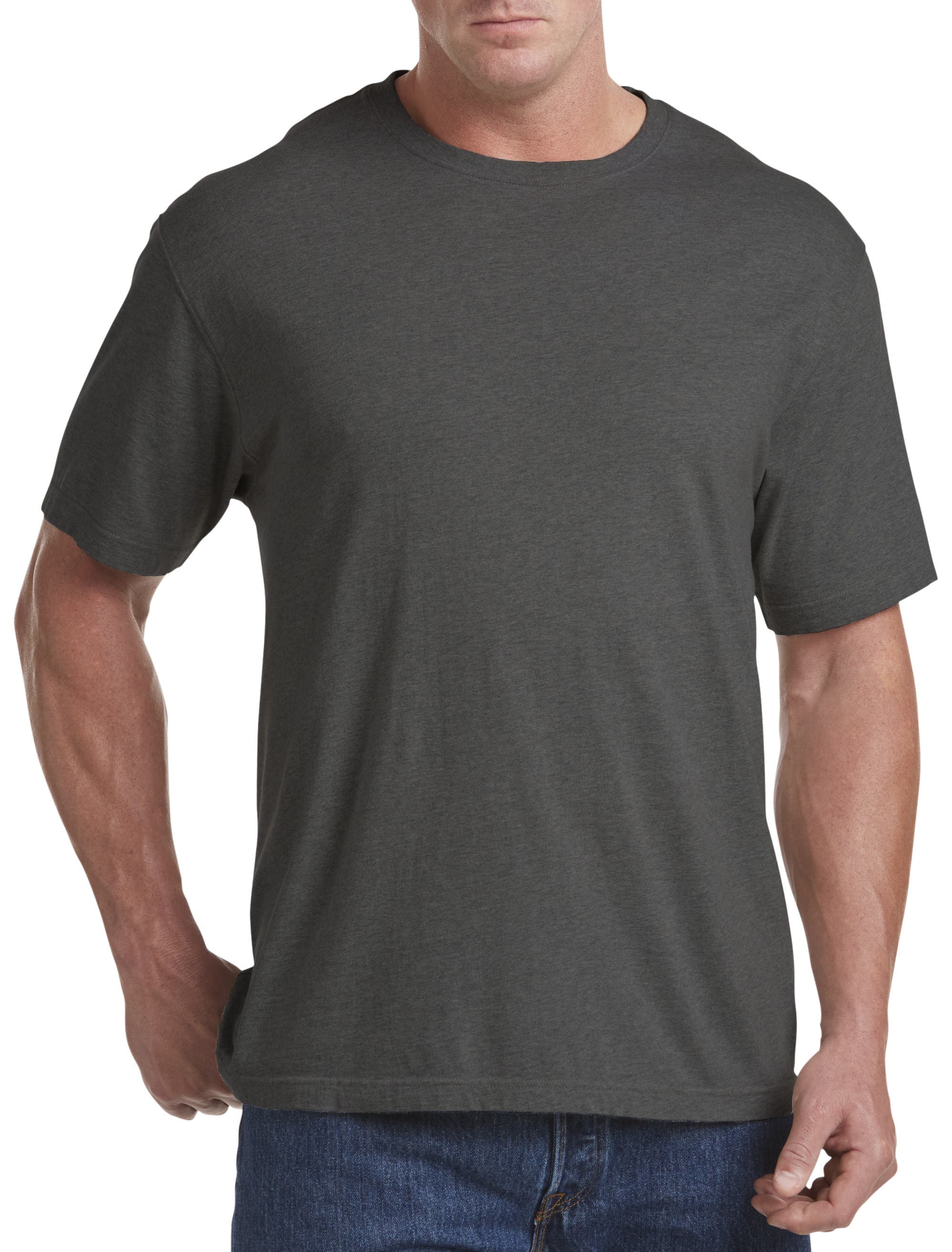 Big & Tall Moisture-Wicking Jersey T-Shirt - image 5