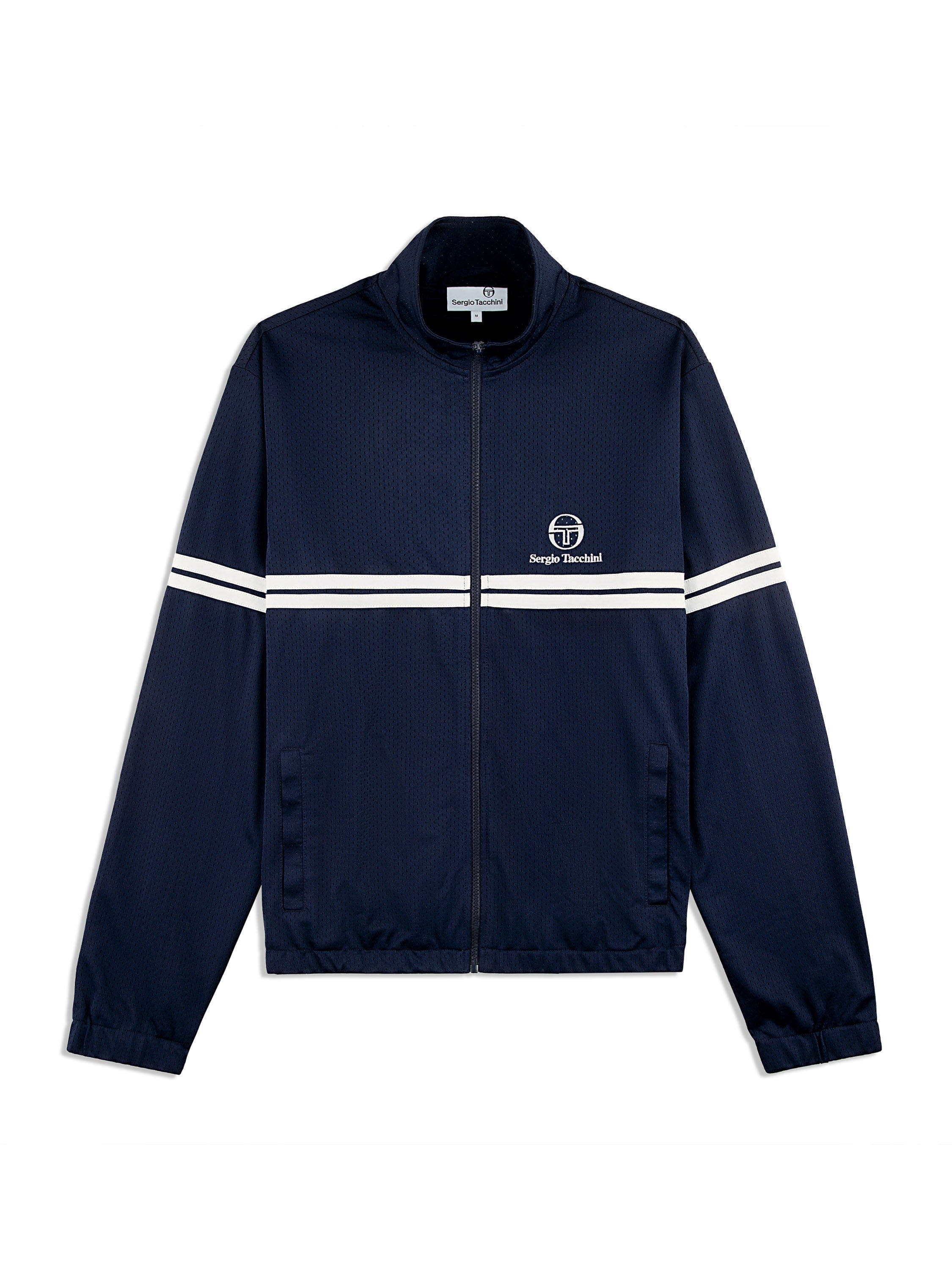Arturo Mesh Track Jacket - image 2