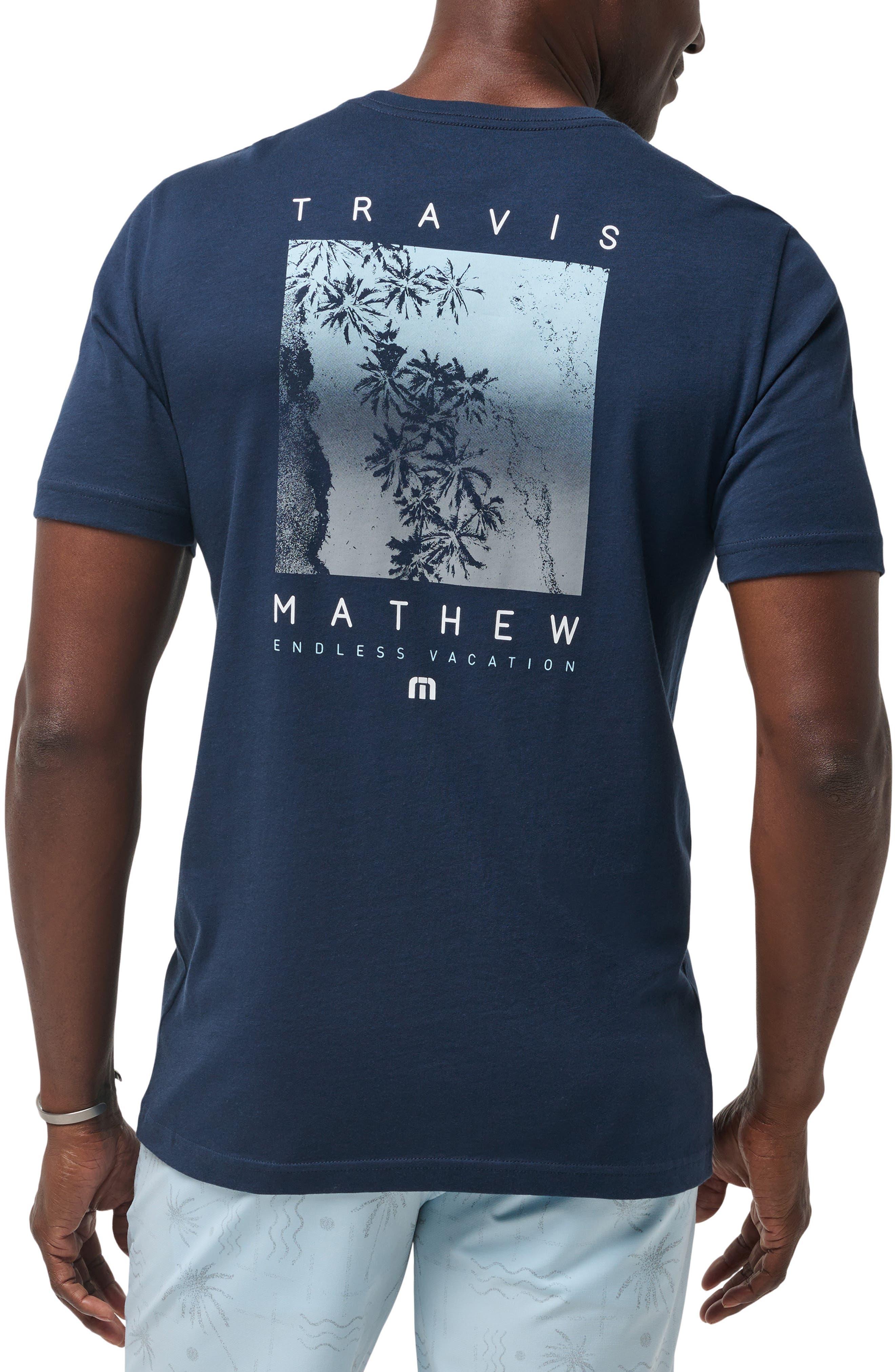 Lighthouse Rock Graphic T-Shirt - image 2