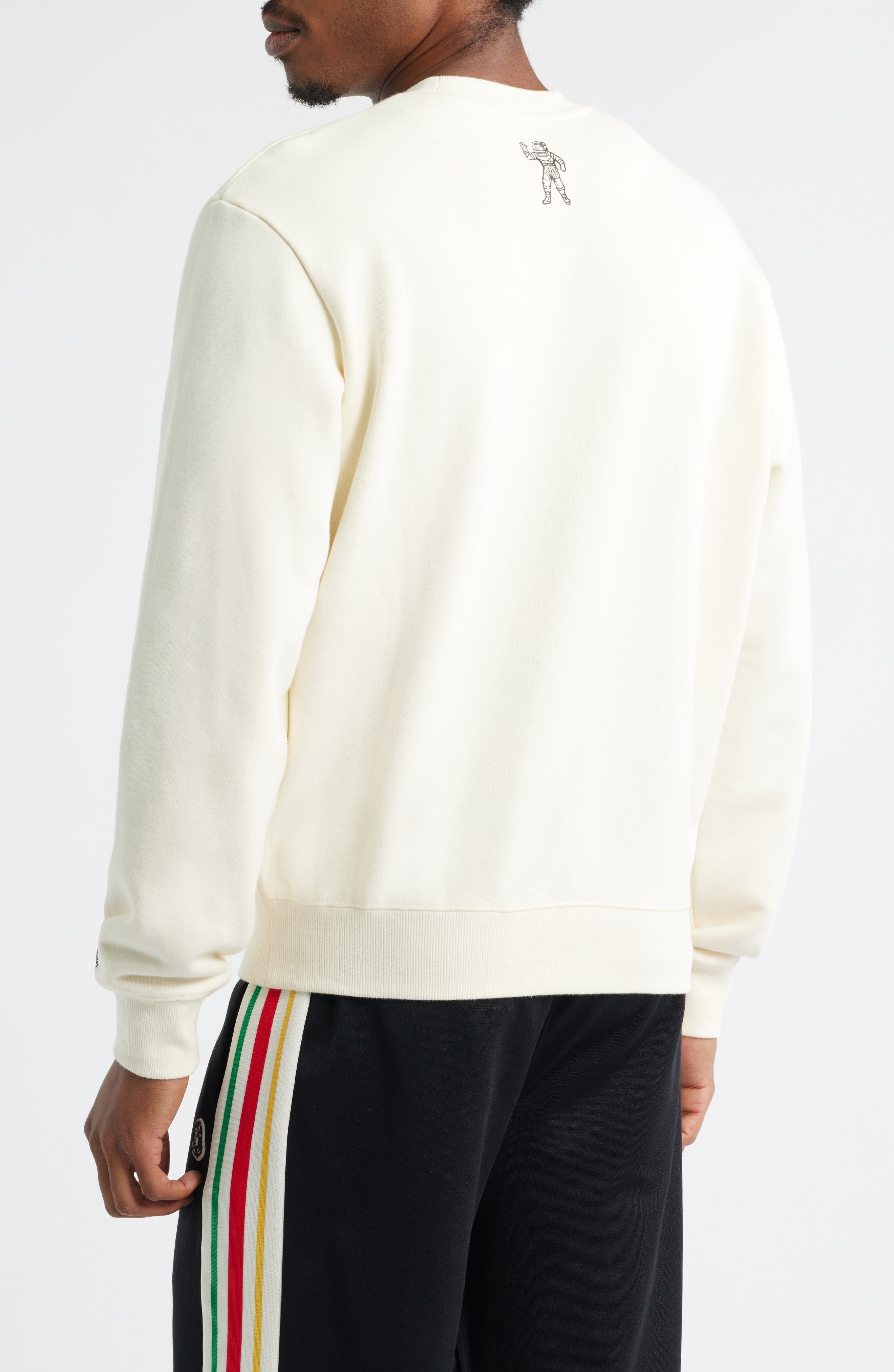 Collegiate Embroidered Sweatshirt - image 2