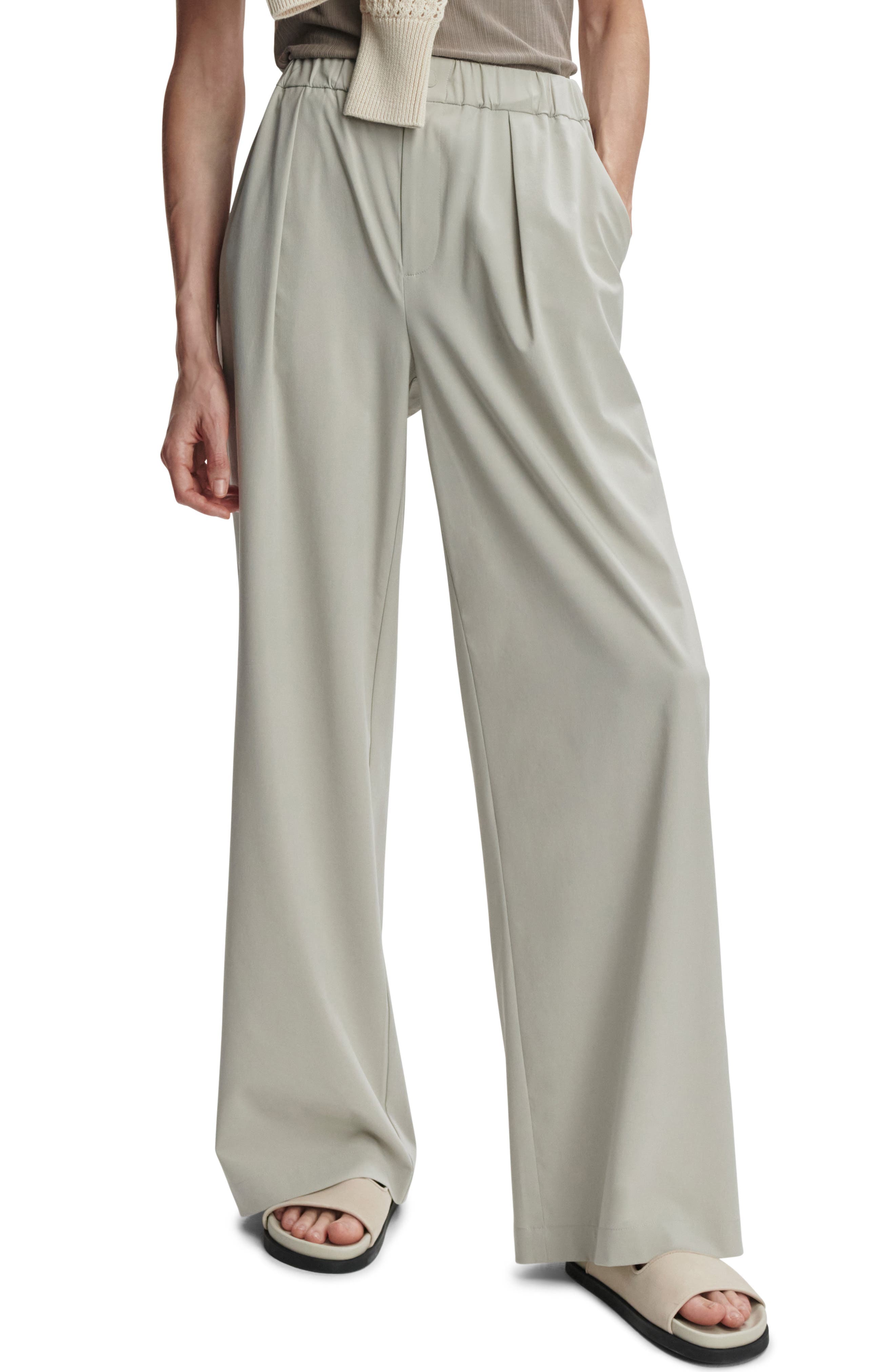 Kayson Wide Leg Pants - image 1