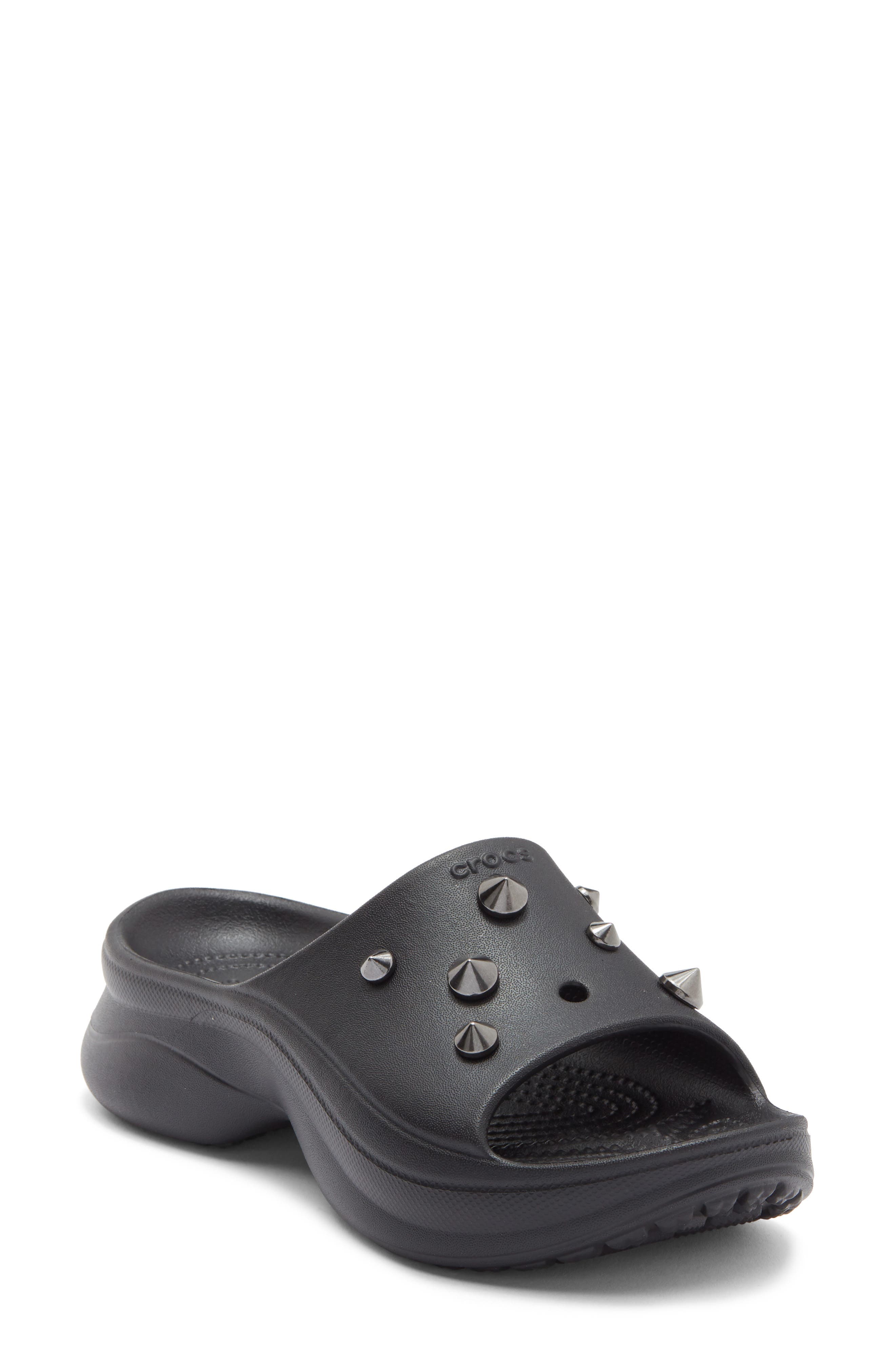 Bae Studded Slide Sandal - image 1