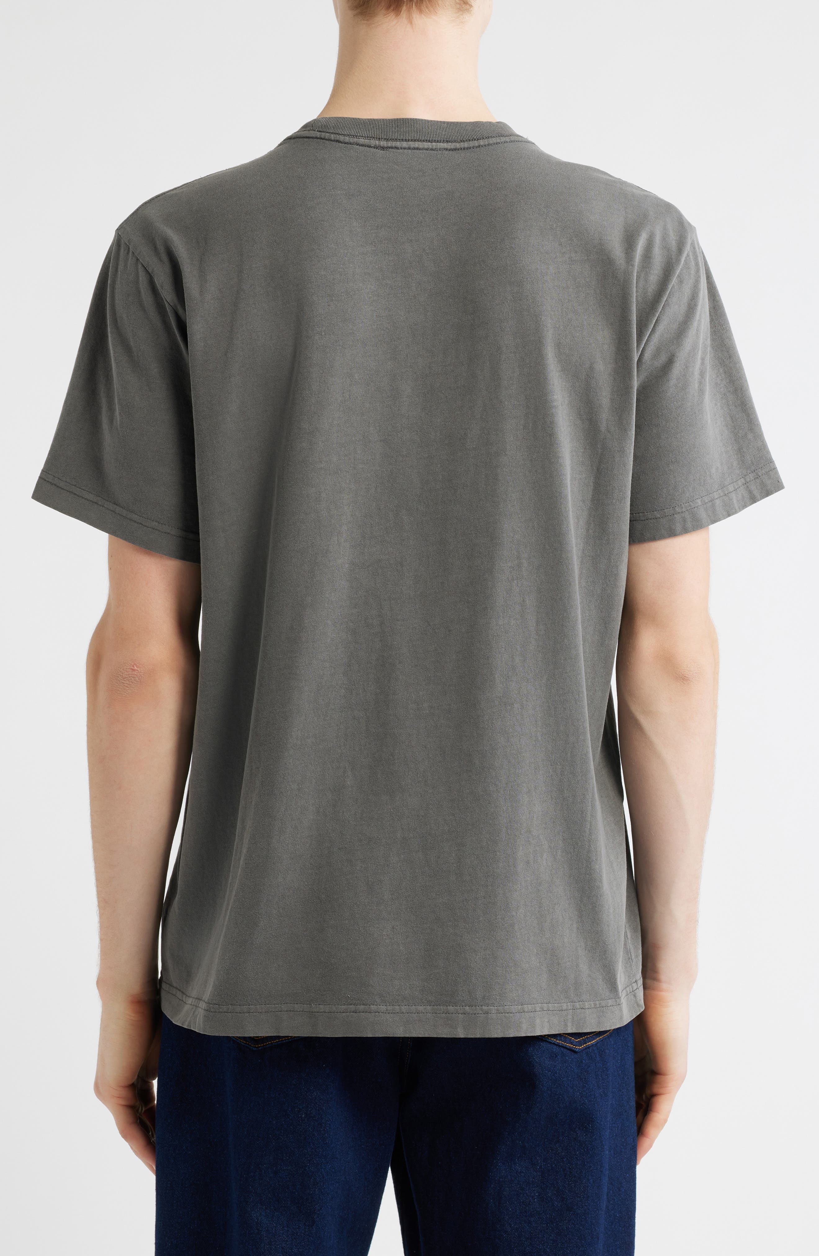 Cotton Logo T-Shirt - image 2