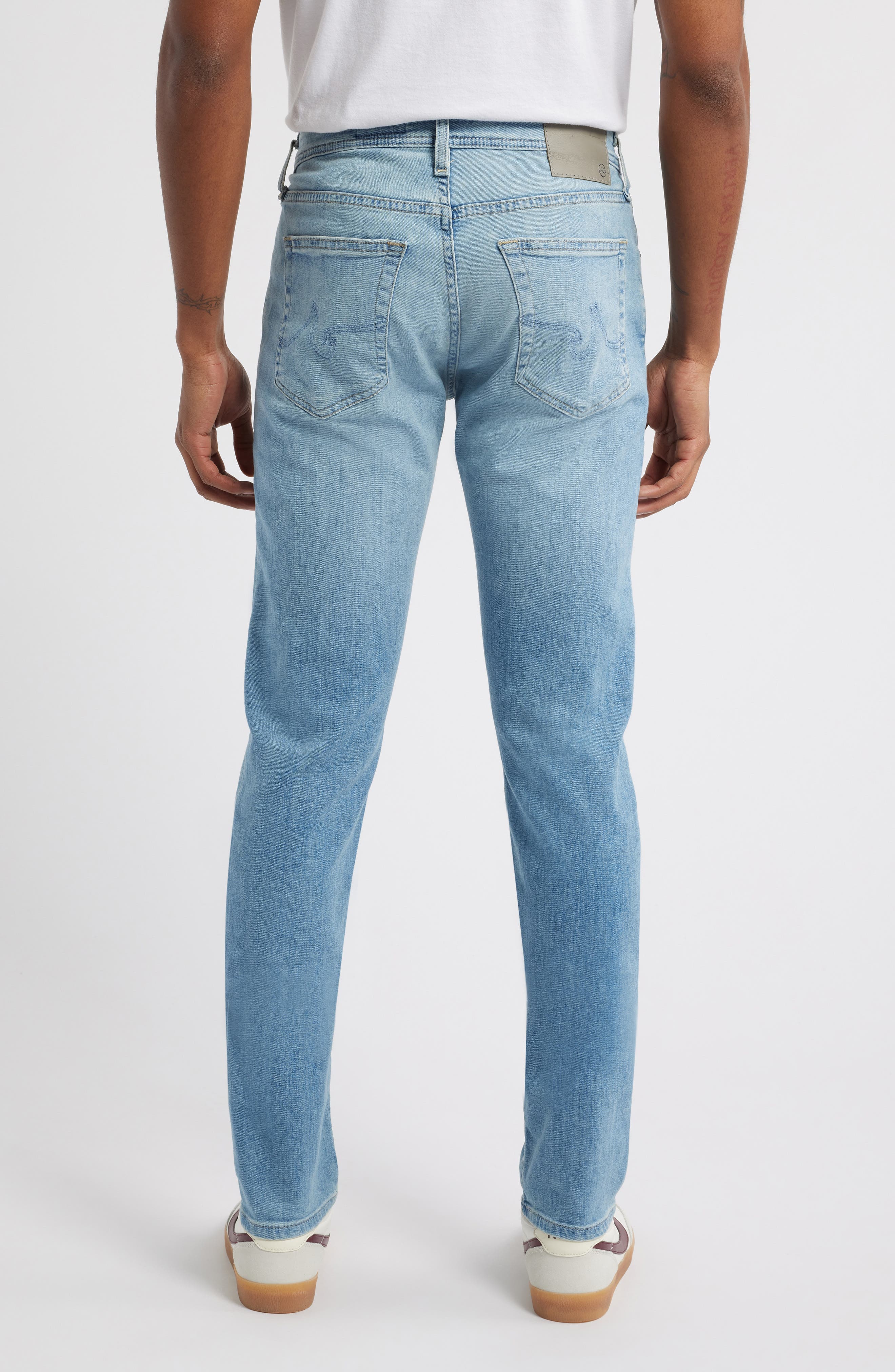 Tellis Slim Fit Jeans - image 2