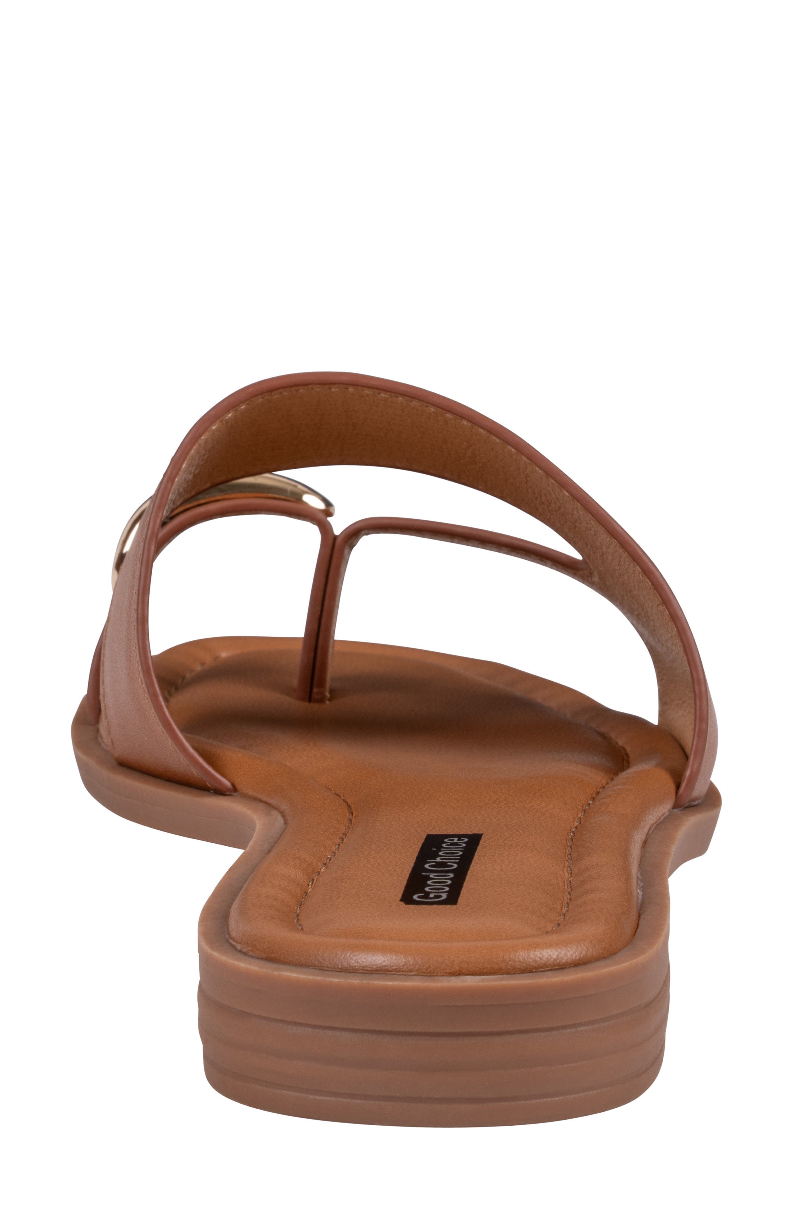 Halie Toe Ring Sandal - image 4