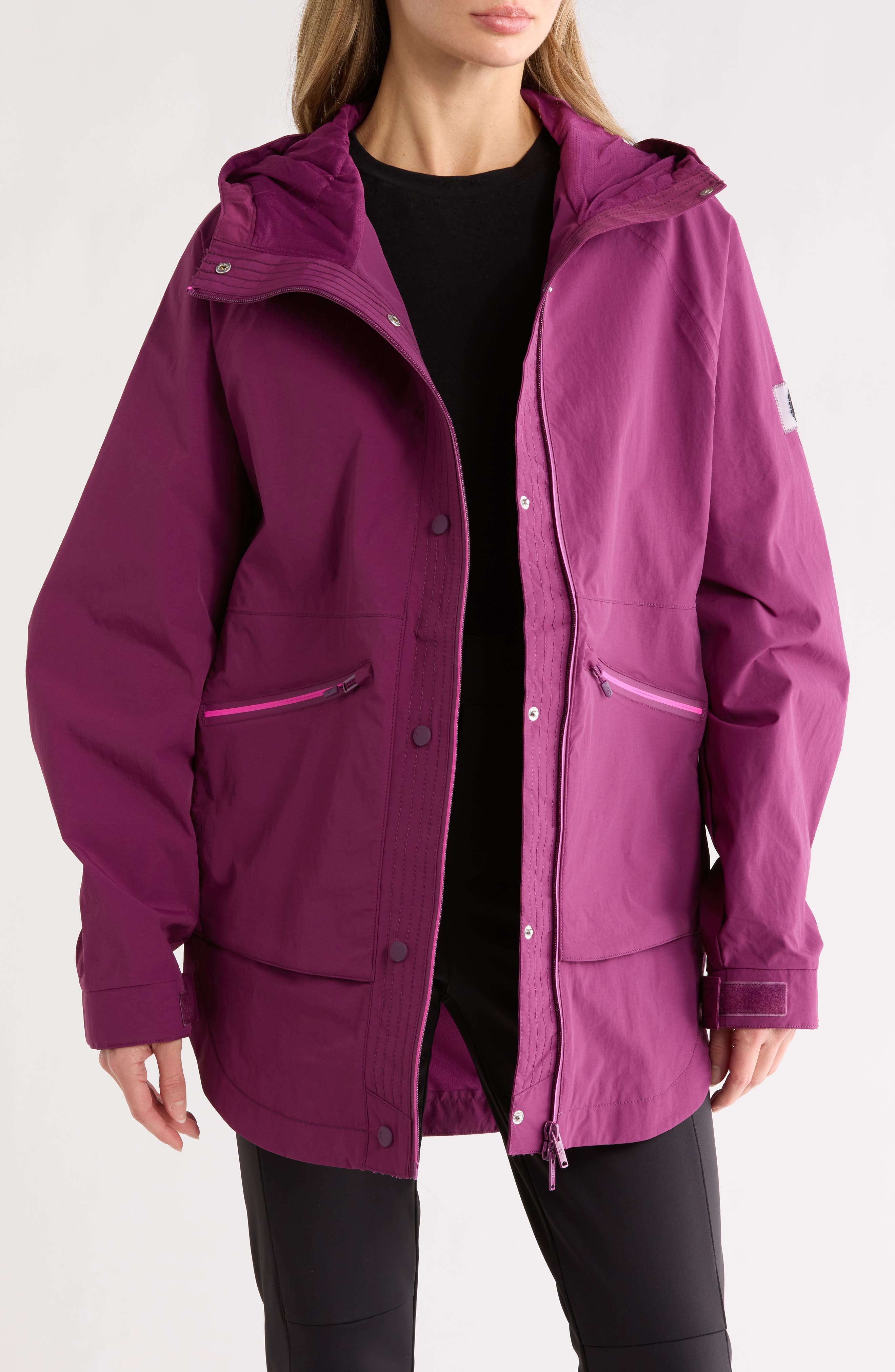 Singin' in the Rain Waterproof Jacket - image 1