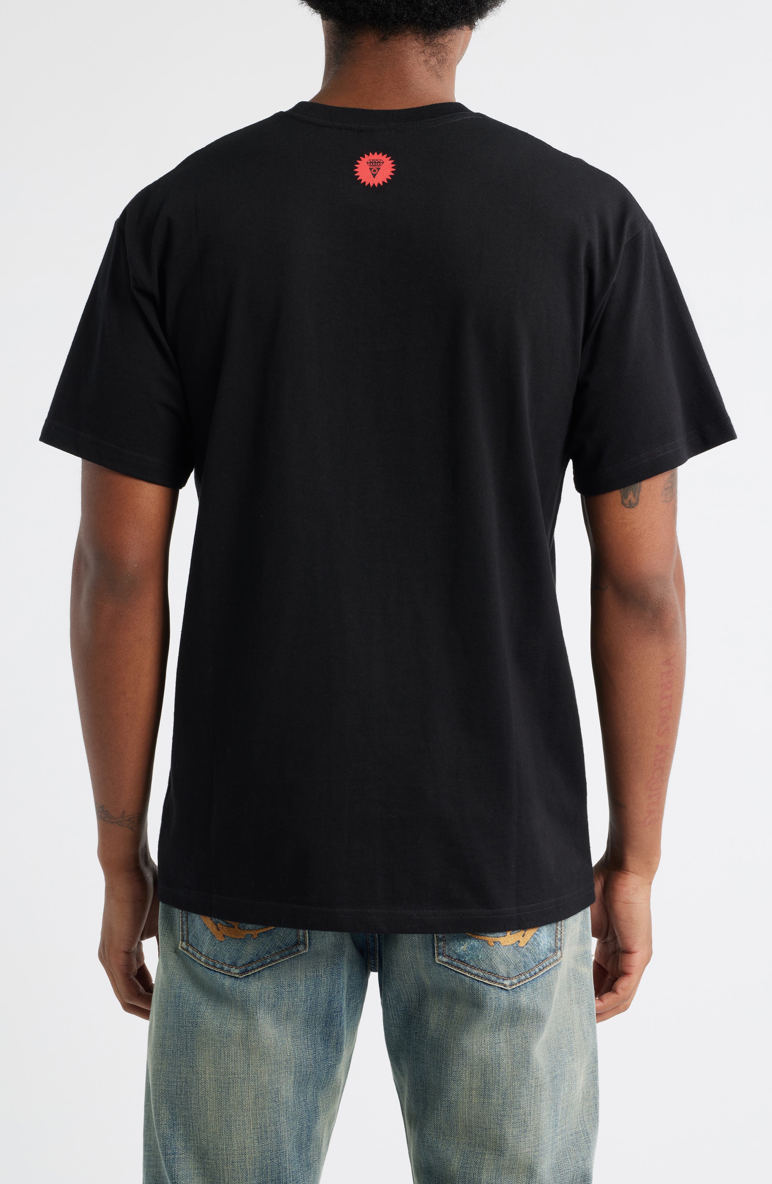 Logo Graphic T-Shirt - image 2