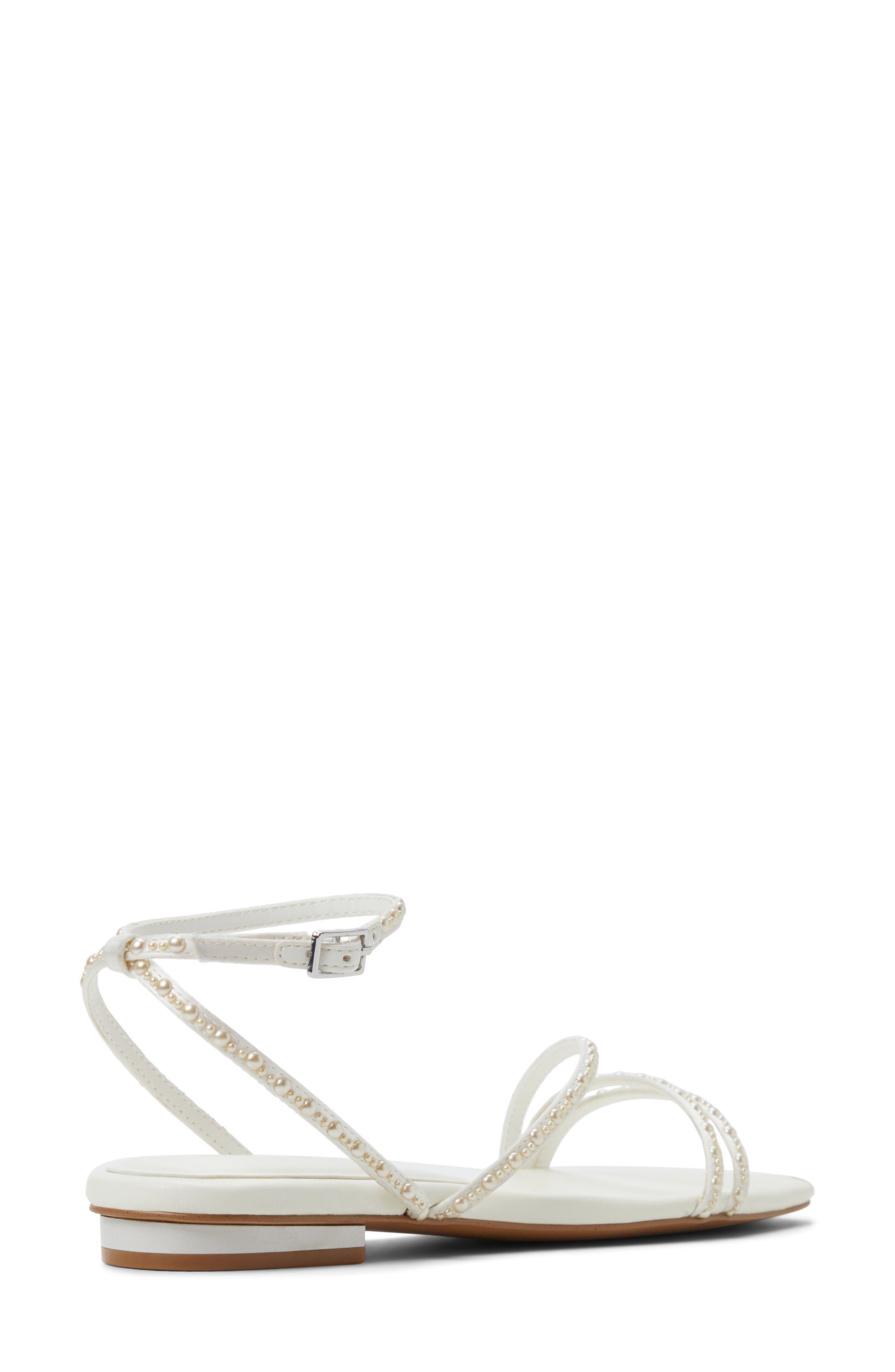 Marjorie Ankle Strap Sandal - image 2