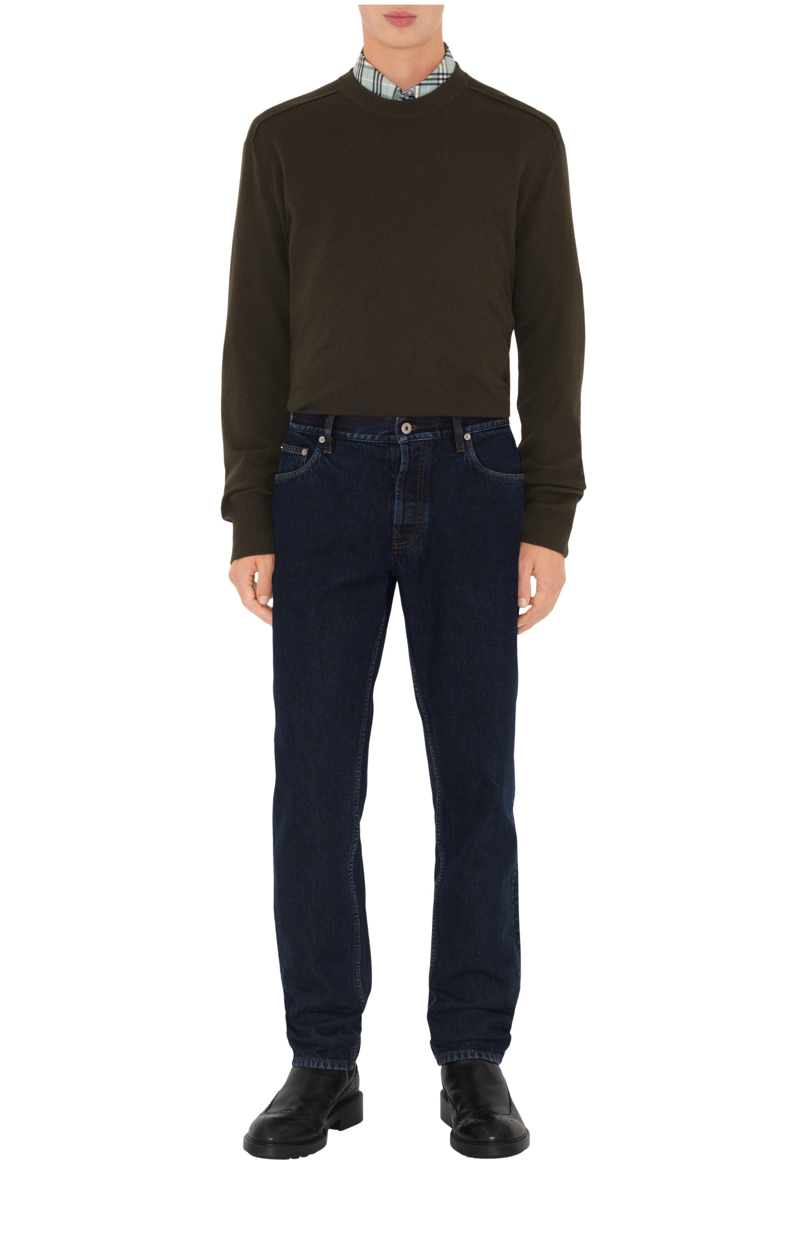 Slim Fit Jeans - image 1
