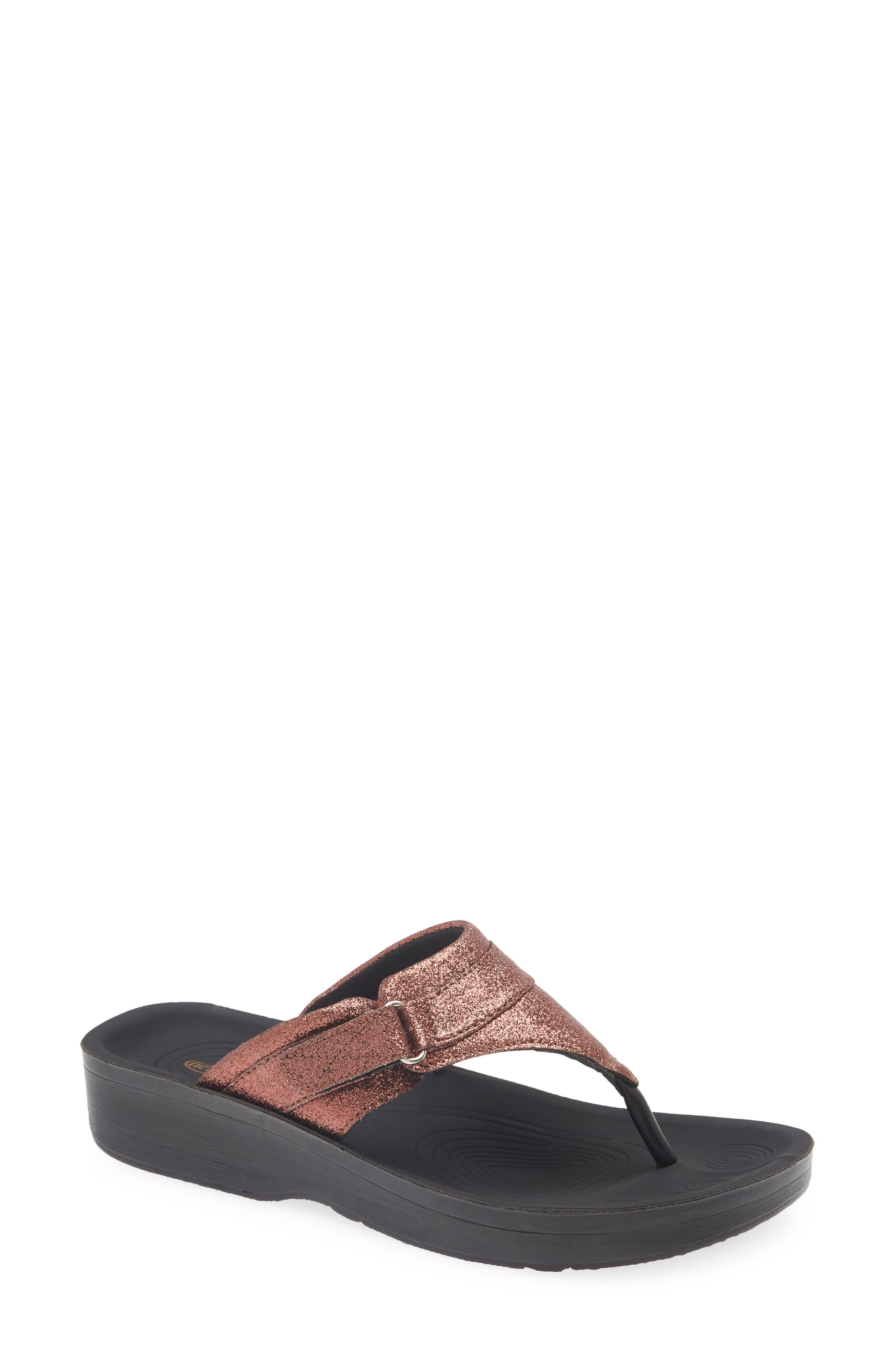 Glynis Flip Flop Sandal - image 3