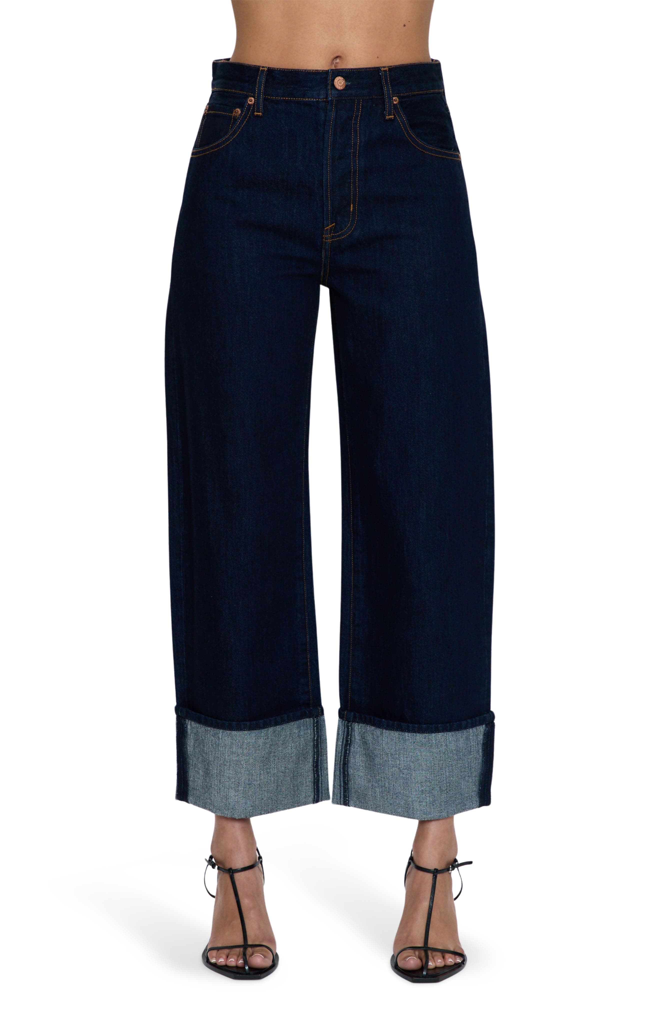Ryder High Waist Straight Leg Jeans - image 1