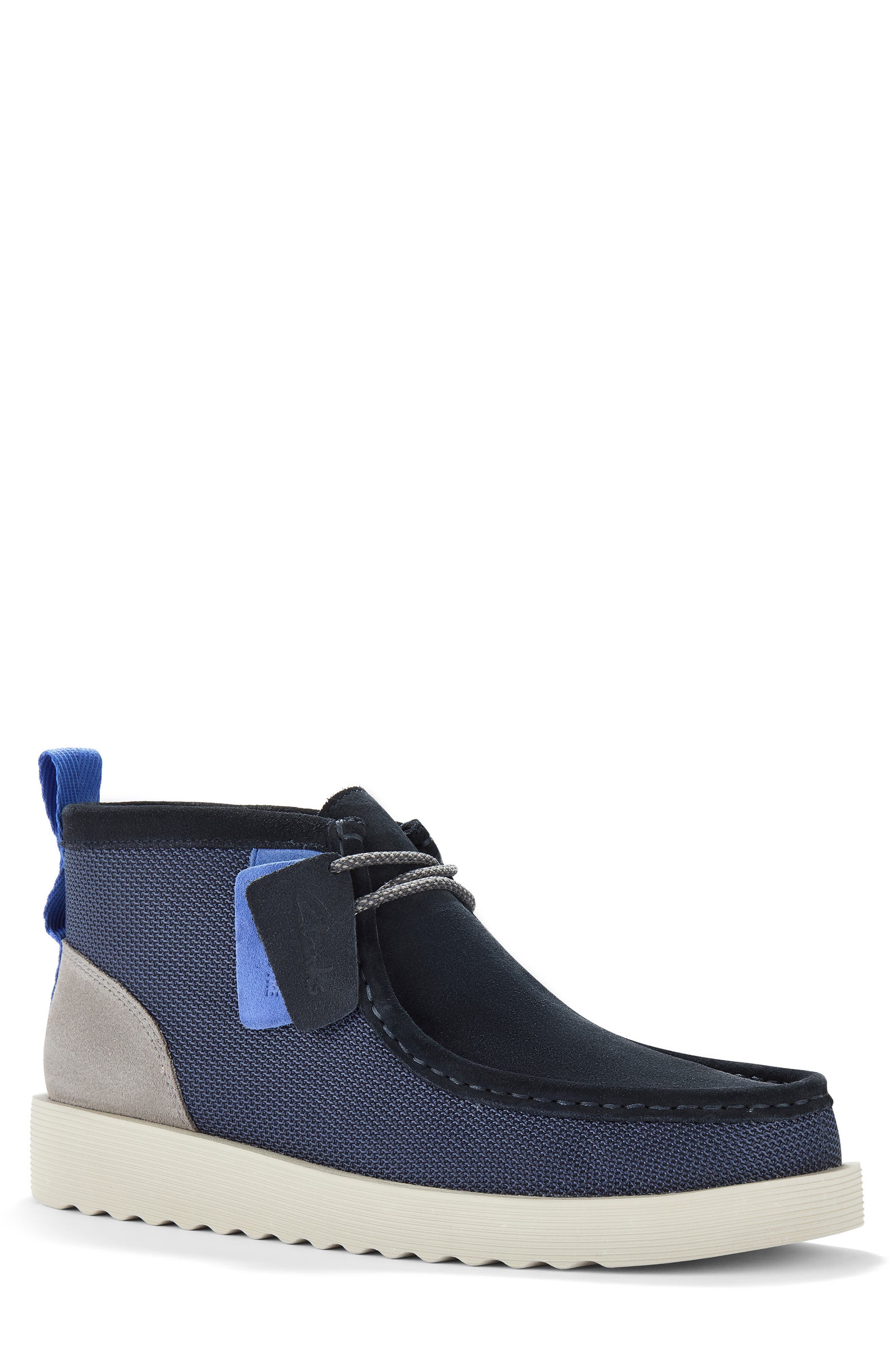 Wallabee FTR2 Moc Toe Chukka Boot - image 1