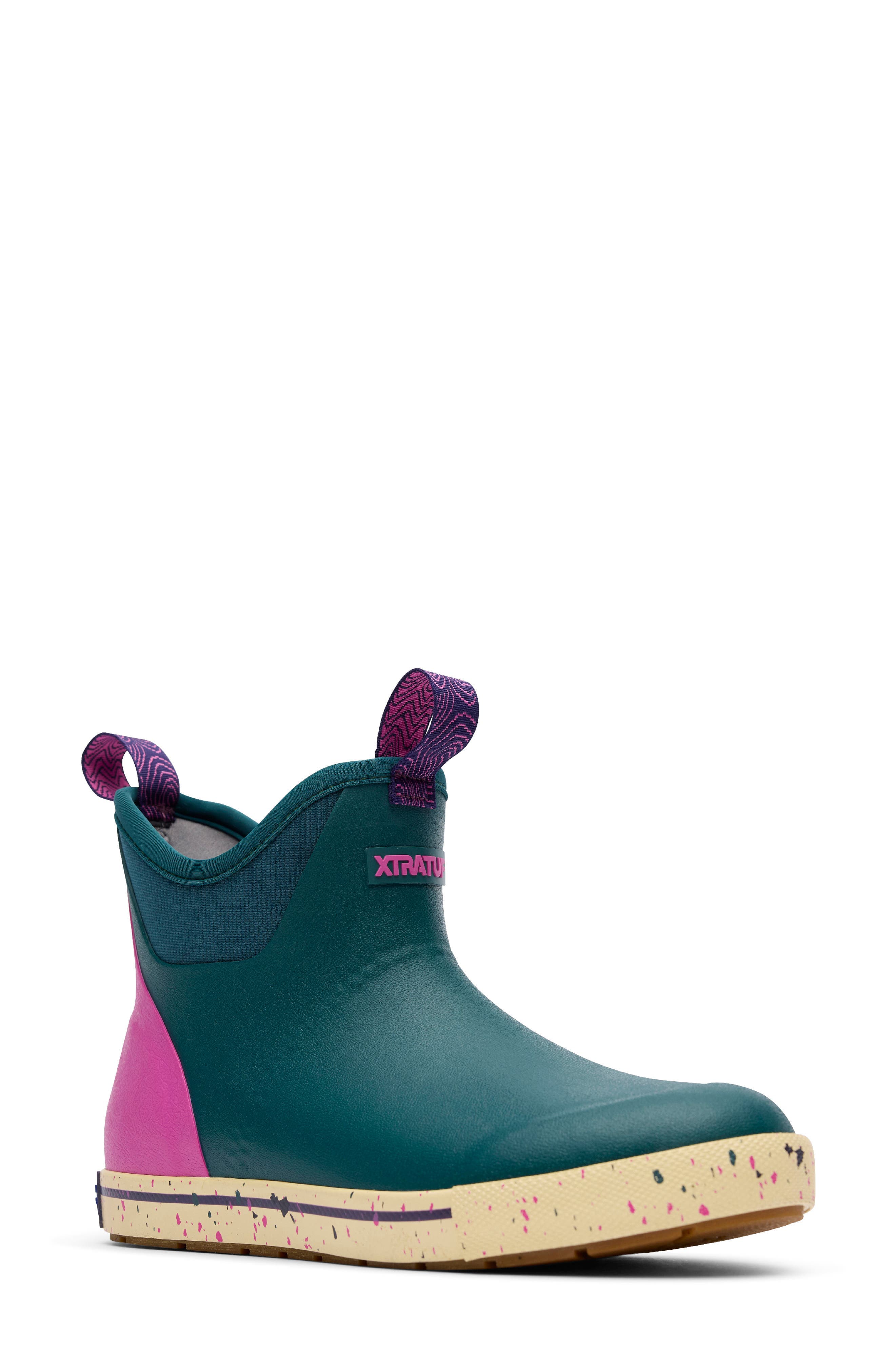 Waterproof Ankle Deck Boot - image 1