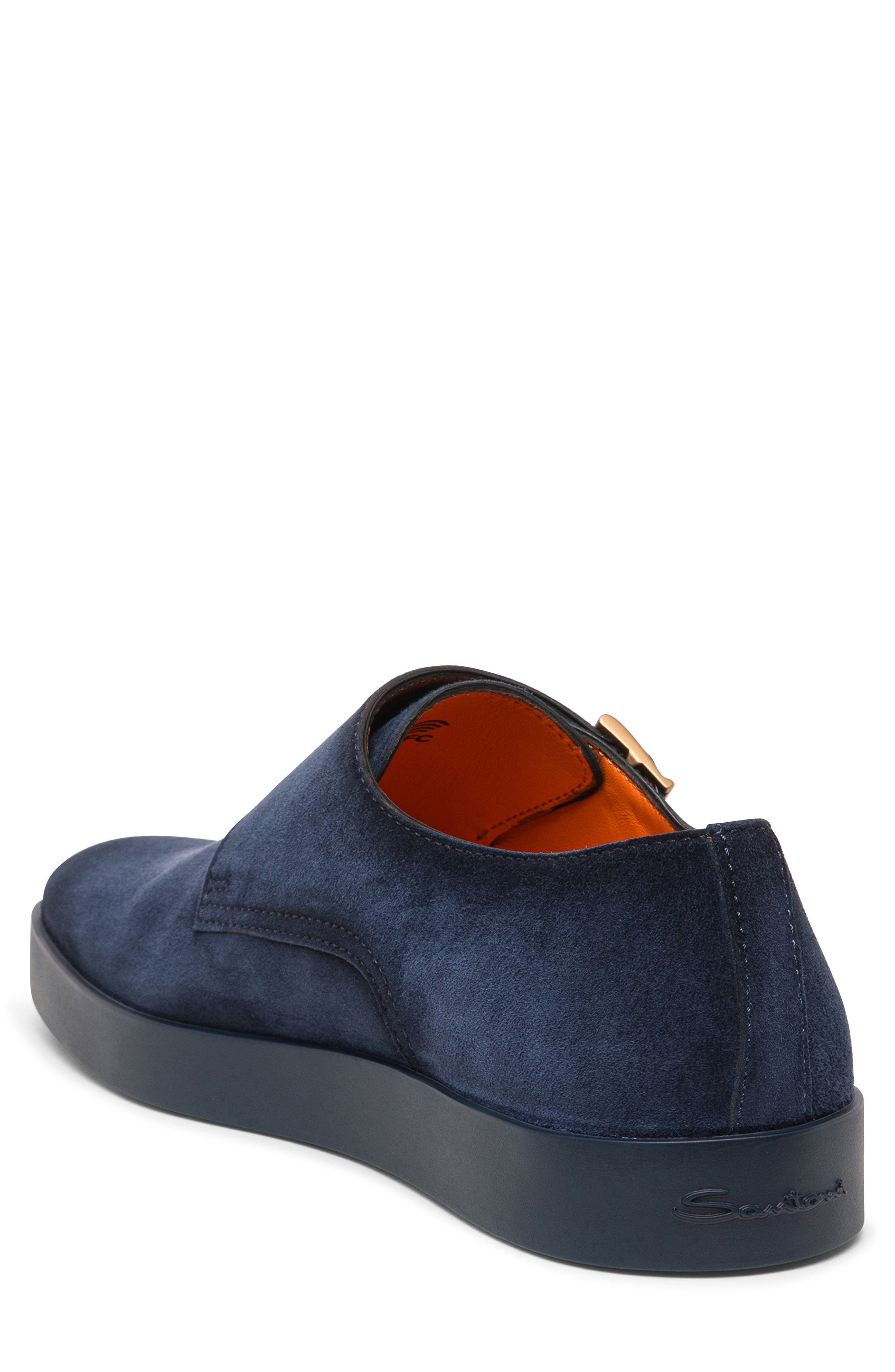 Monk Strap Sneaker - image 2