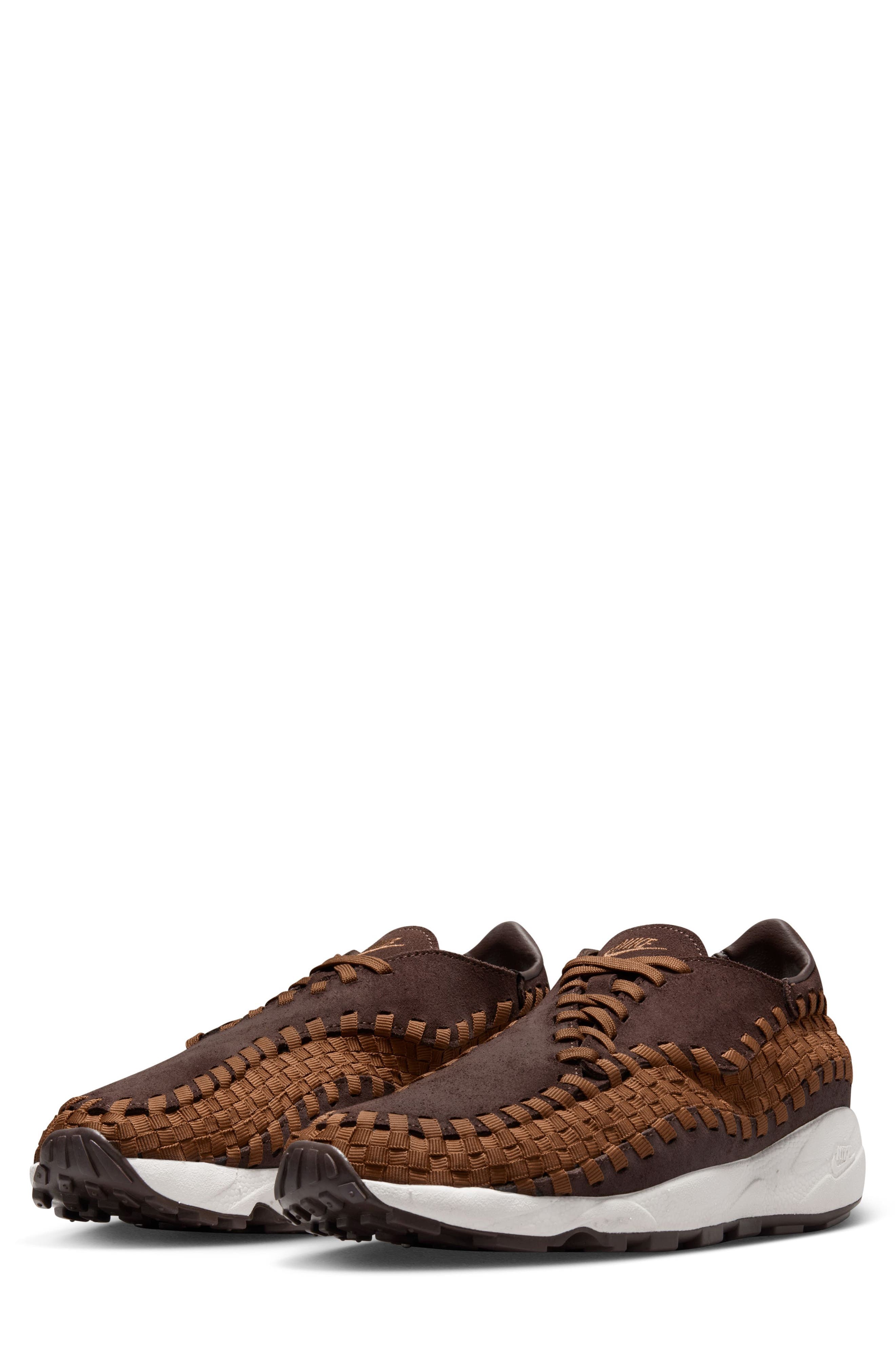 Air Footscape Woven Sneaker - image 1
