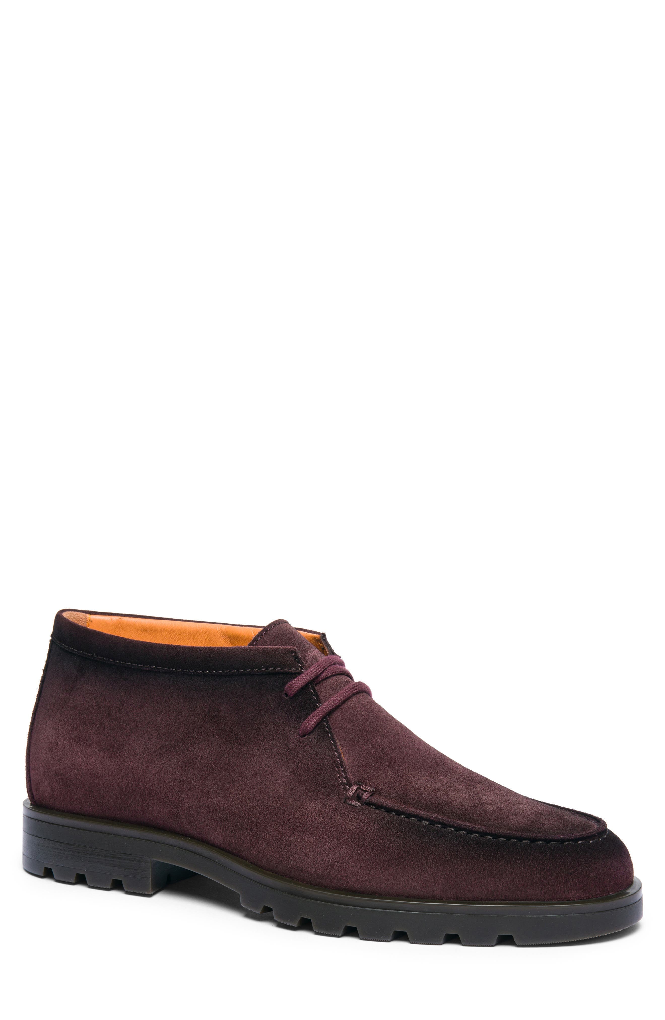 Suede Chukka Boot - image 1