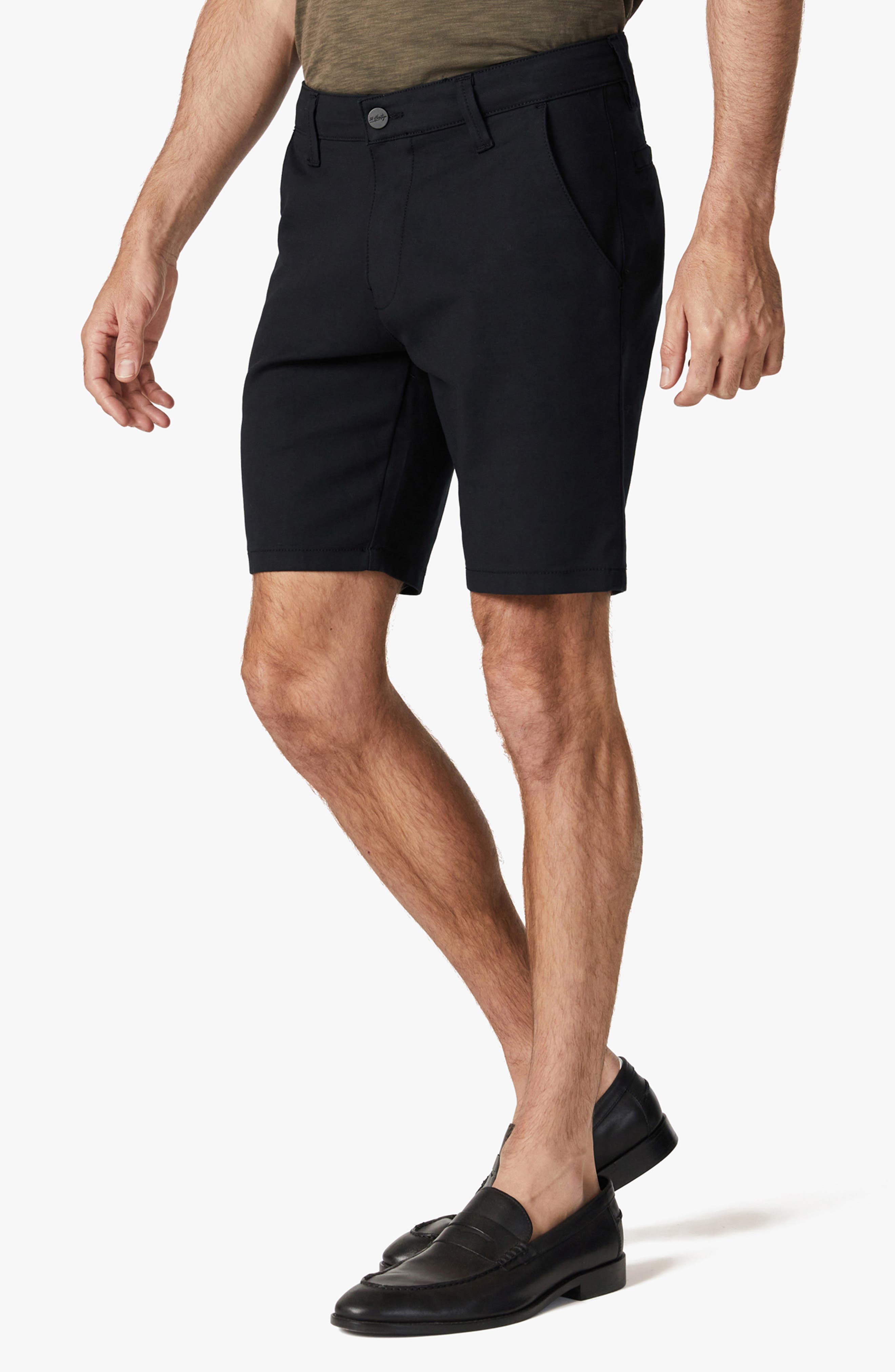 Arizona Stretch Cotton Blend Chino Shorts - image 2