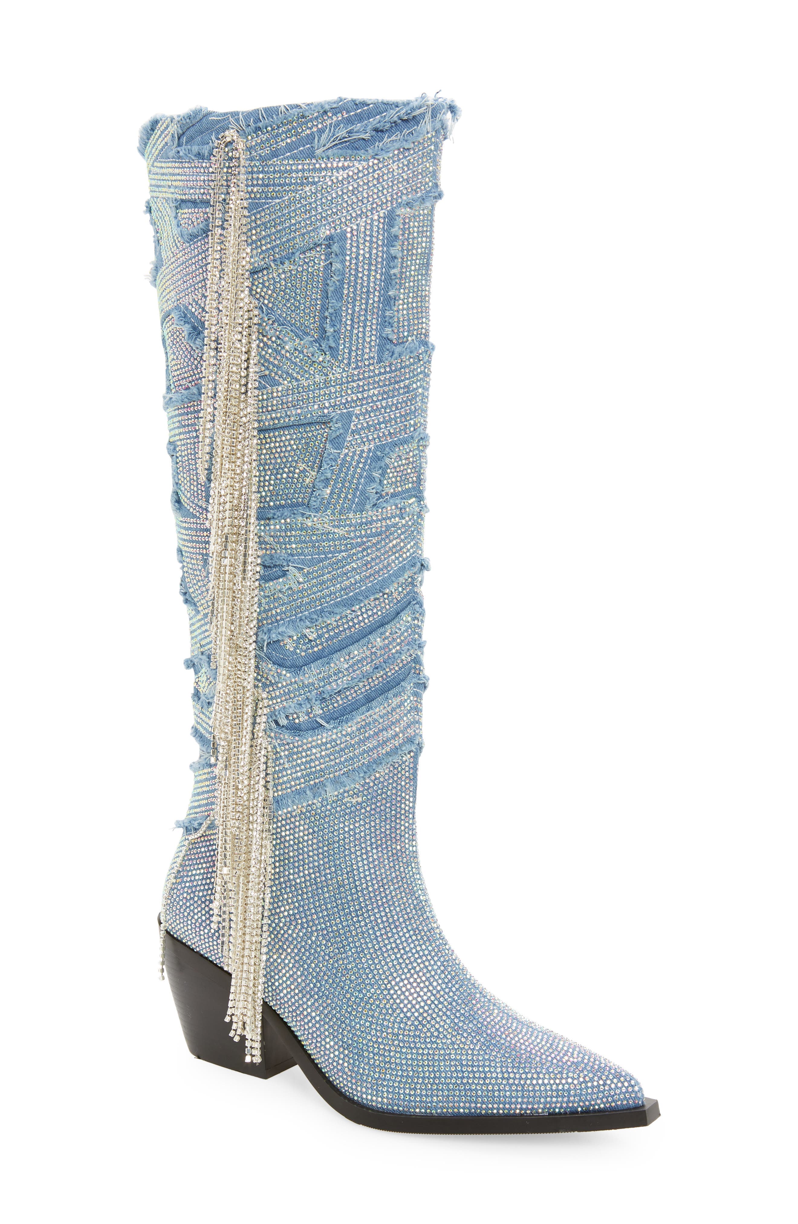 Domingo Pointed Toe Boot - image 1