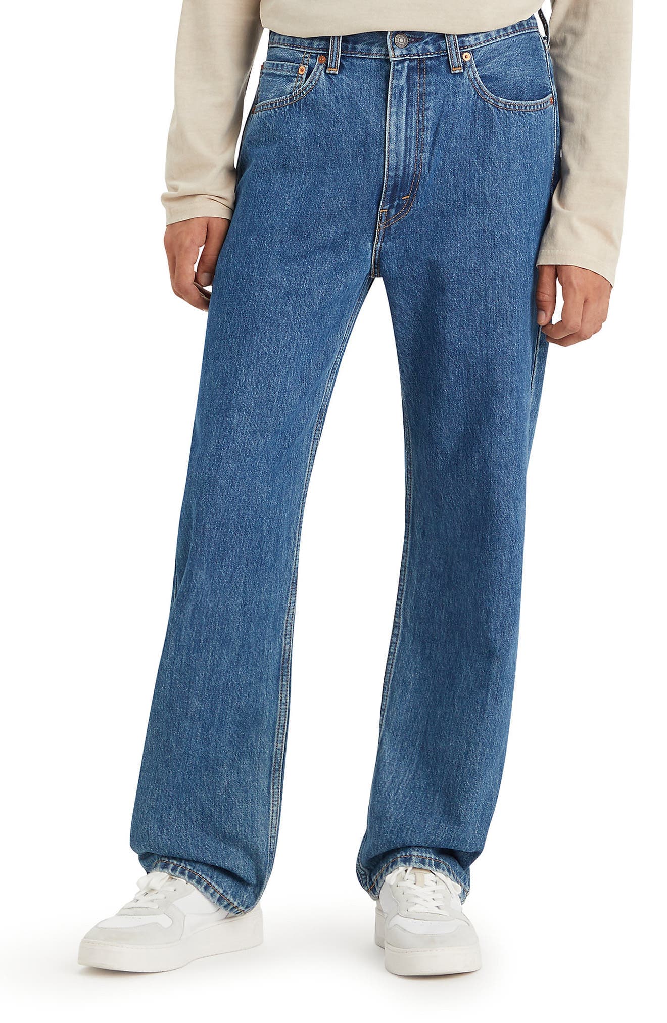 565 Loose Straight Leg Jeans - image 1