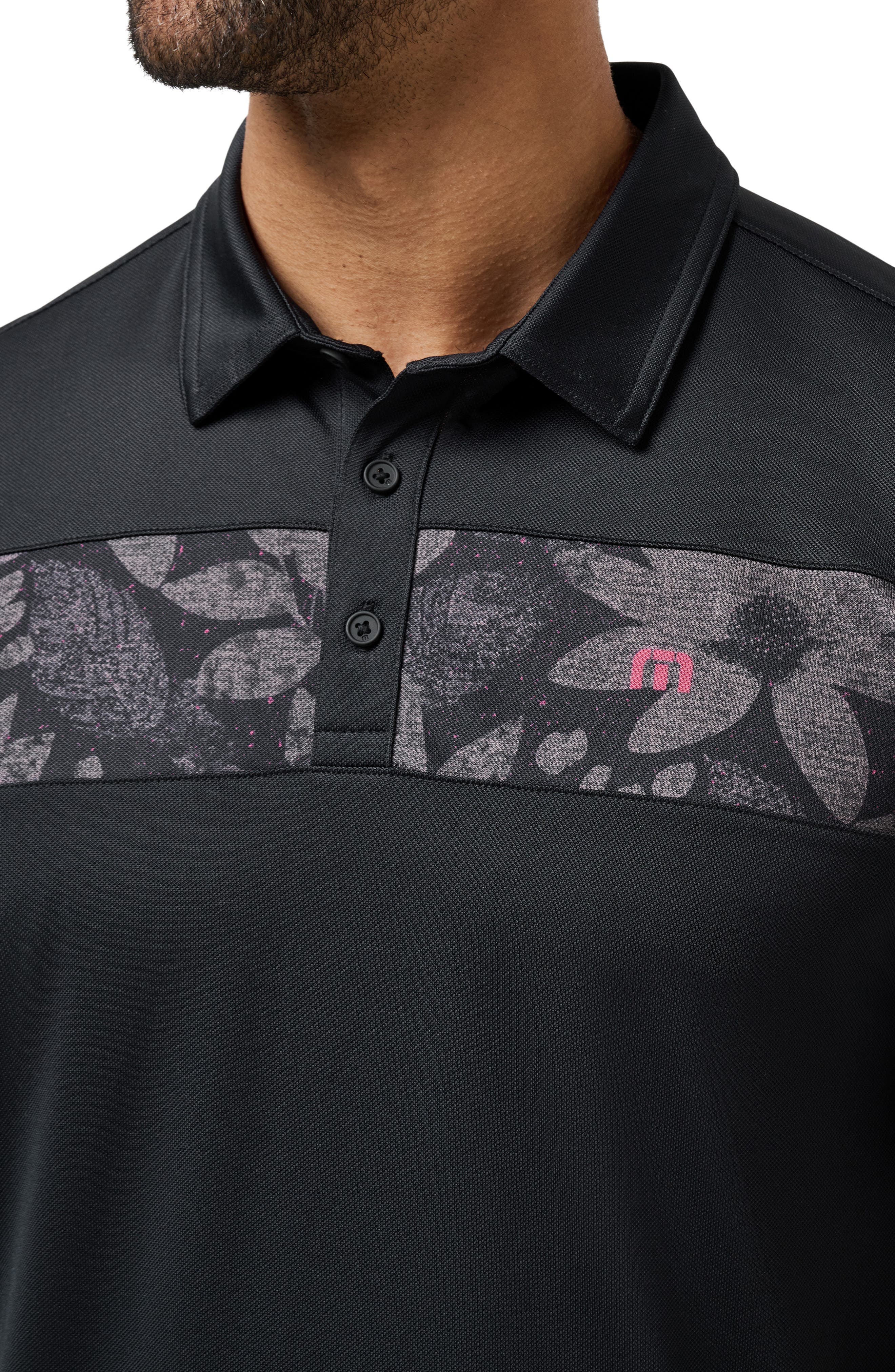 Good Good Chest Stripe Polo - image 2