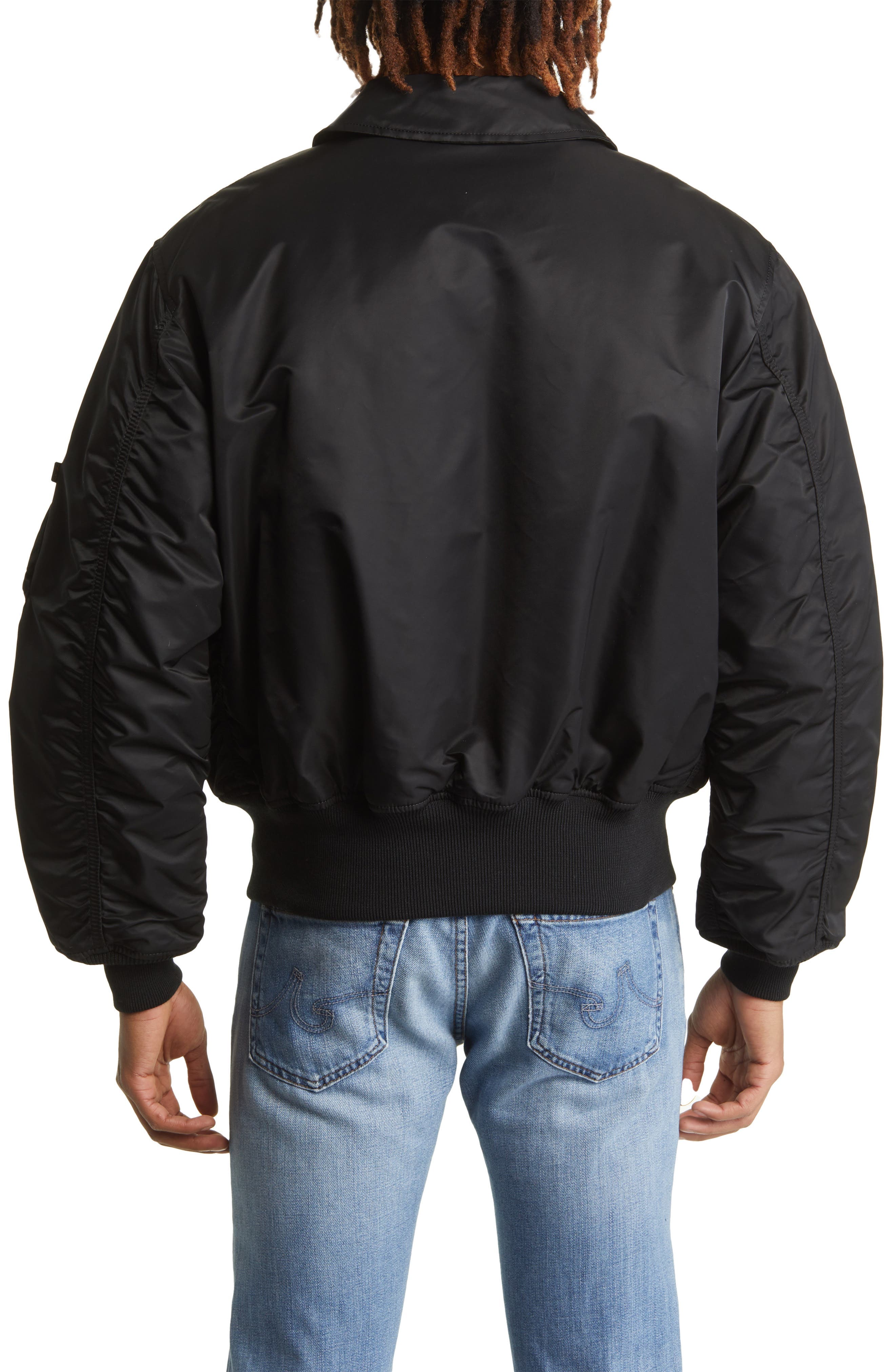 CWU 45/P Bomber Jacket - image 2