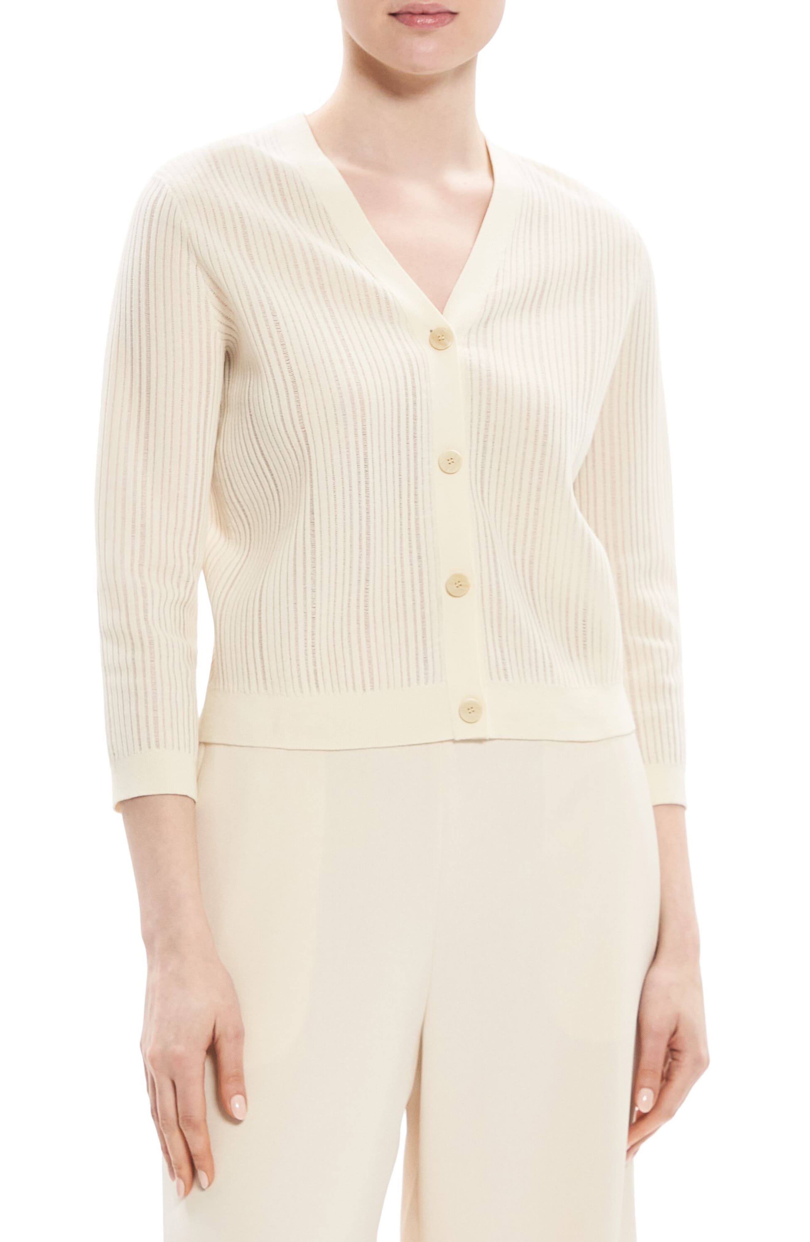 Shrunken Cardigan - image 1