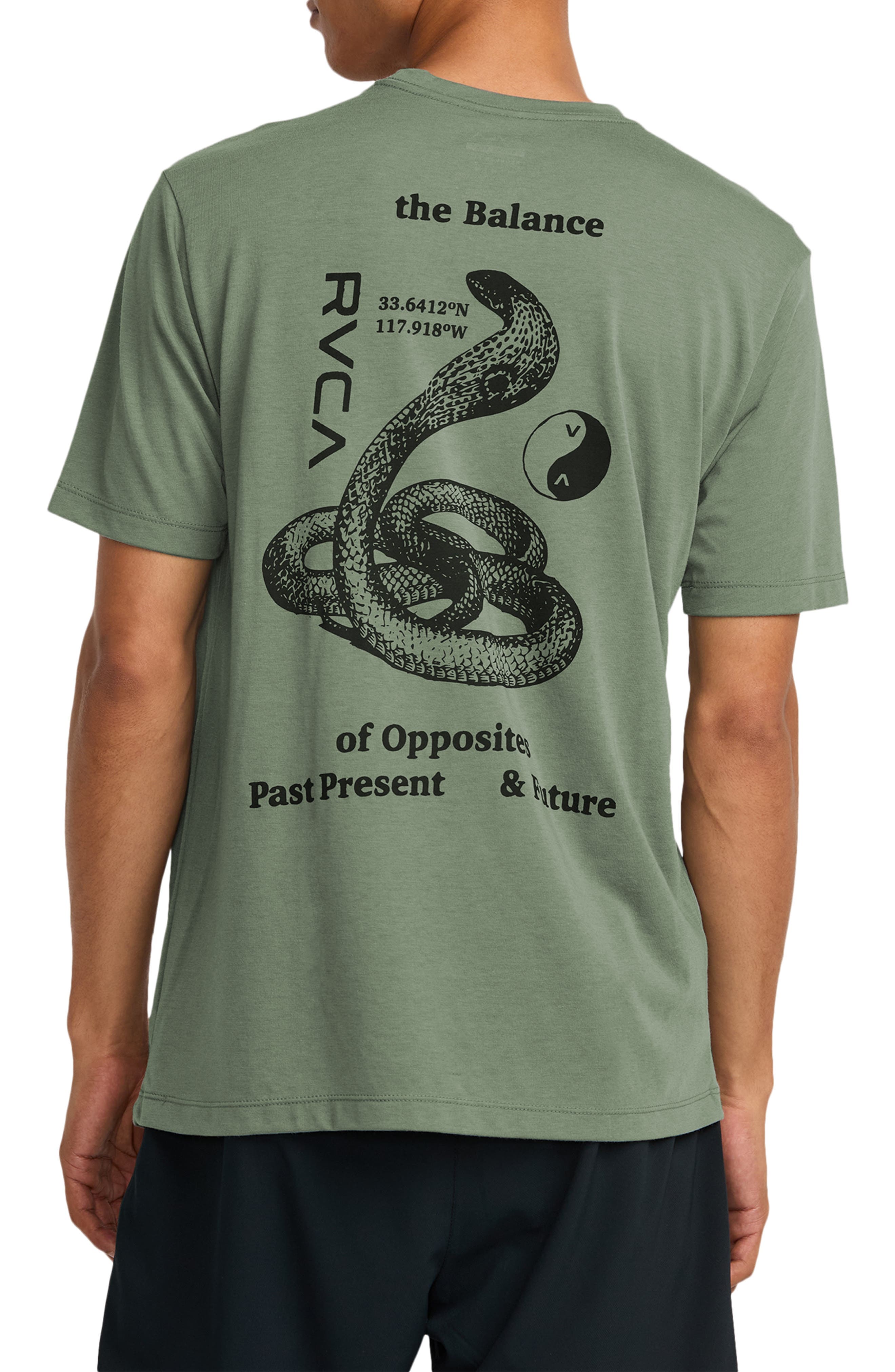 Balance Cobra Performance Graphic T-Shirt - image 2