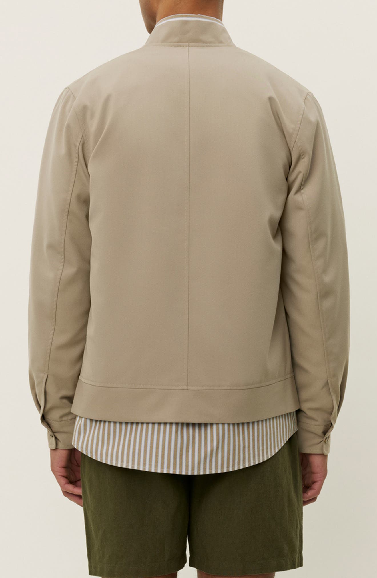 Como Solid Bomber Jacket 2.0 - image 2