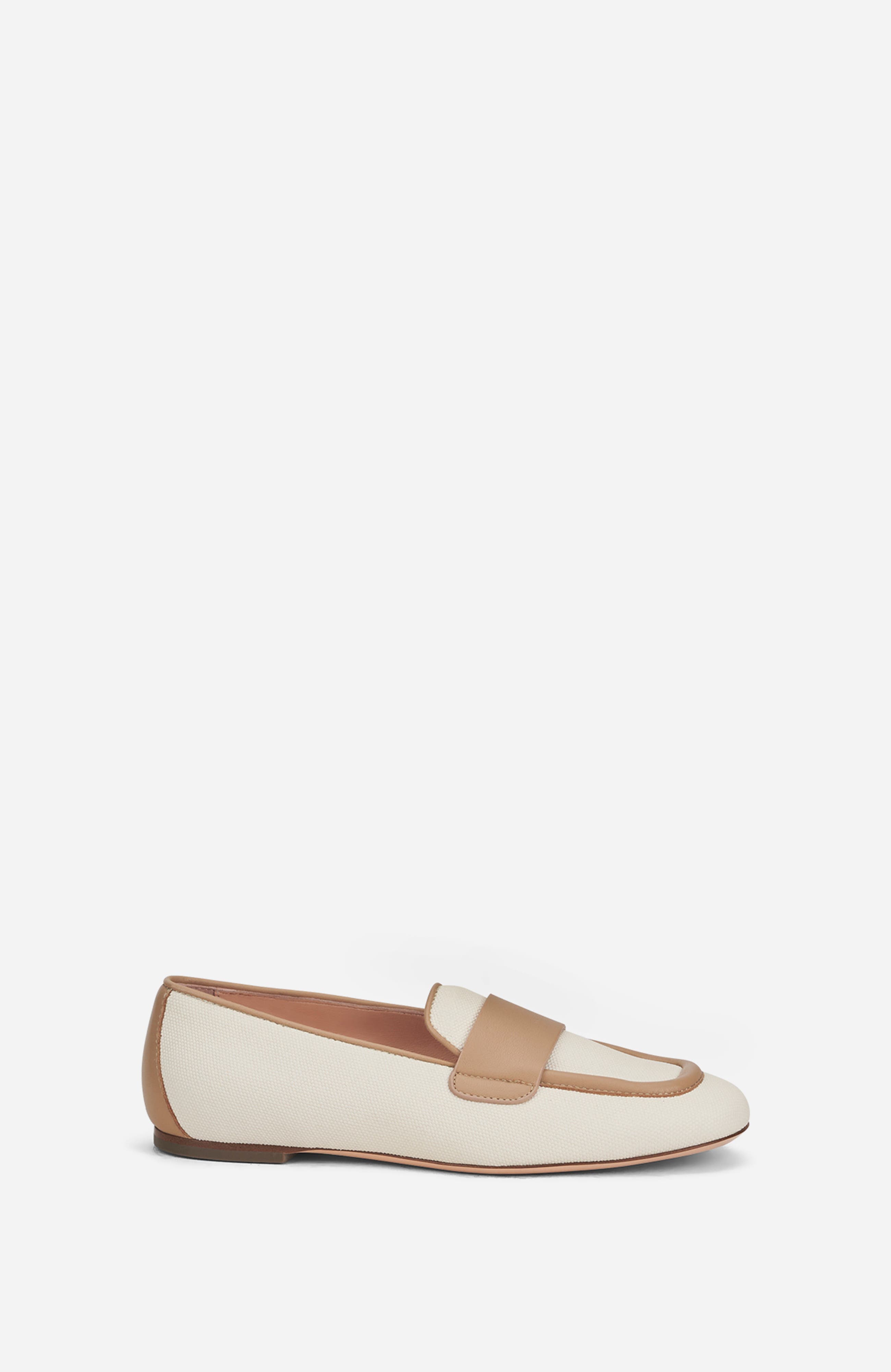Sheryl Raffia Moccasin - image 1