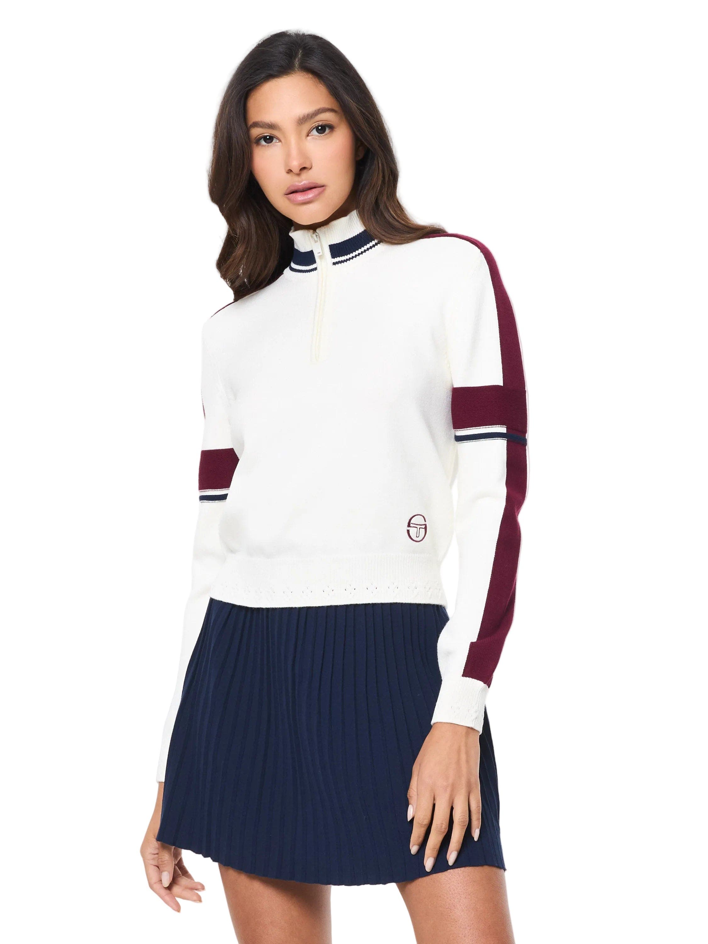 Nota Knit Quarter Zip - image 1