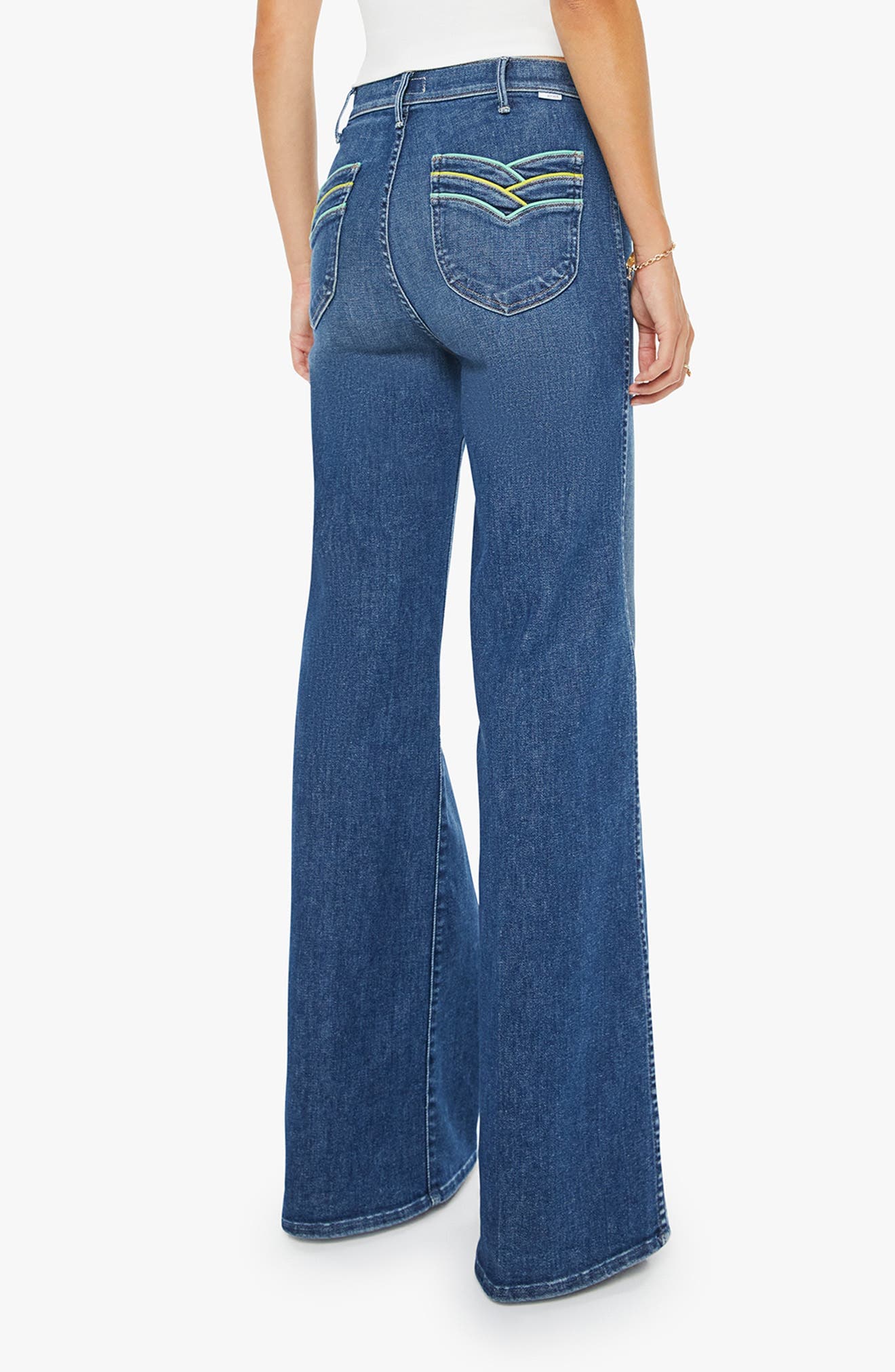 The Pipeline Hustler Roller Sneaker Jeans - image 2