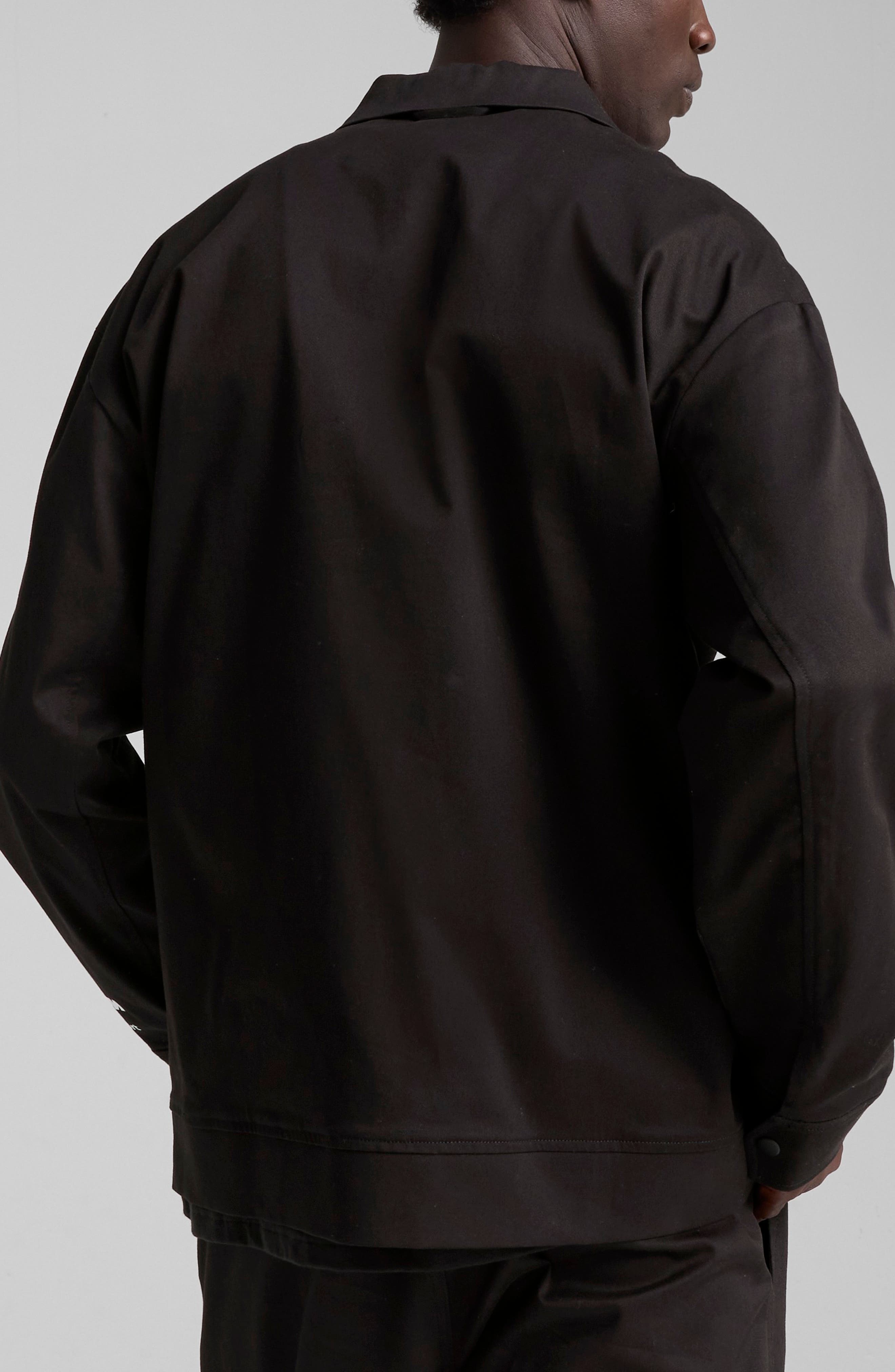 BMW M4 Motorsport Zip-Up Coach's Jacket - image 2