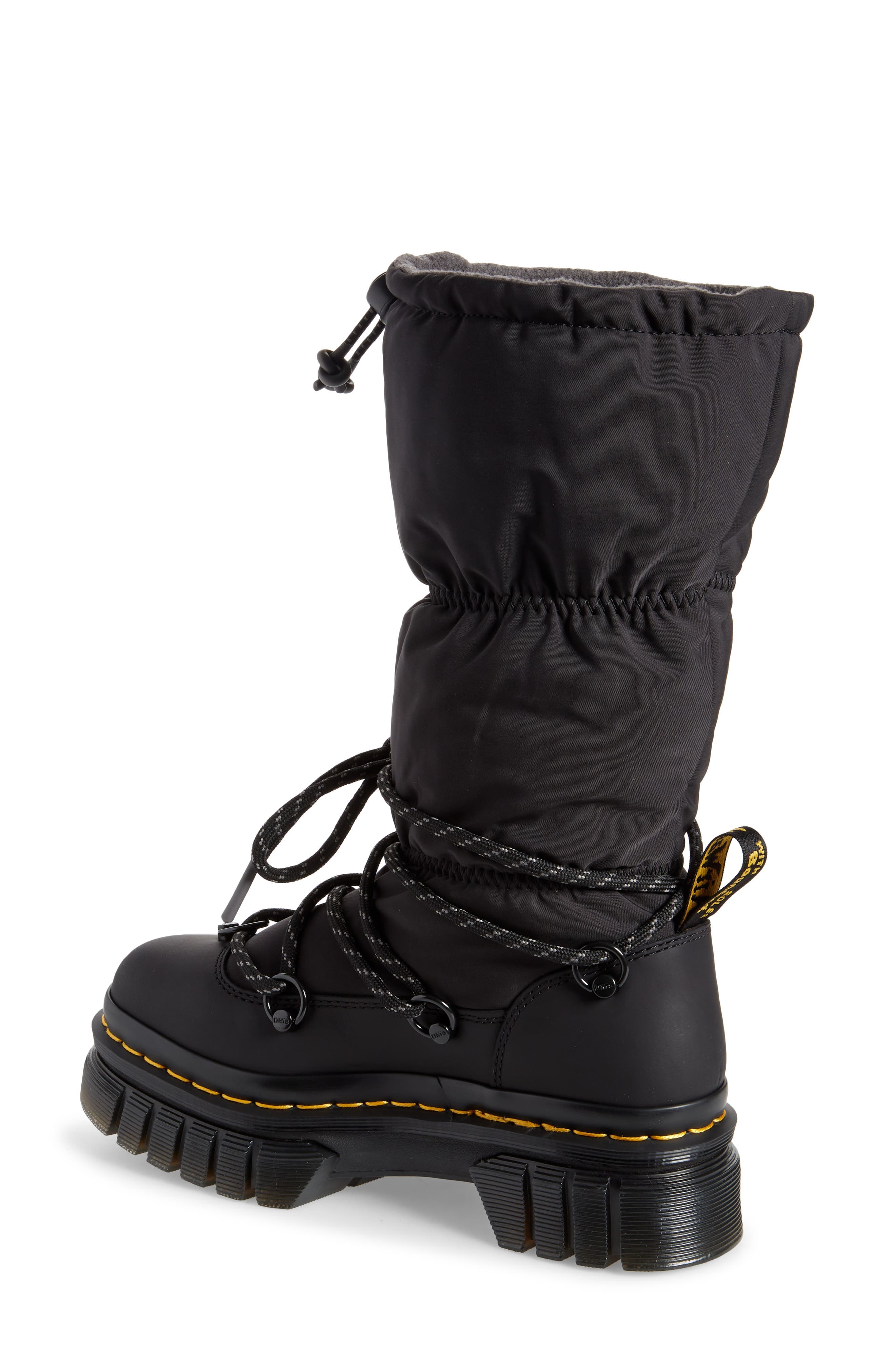 Audrick Puffer Hi Boot - image 2
