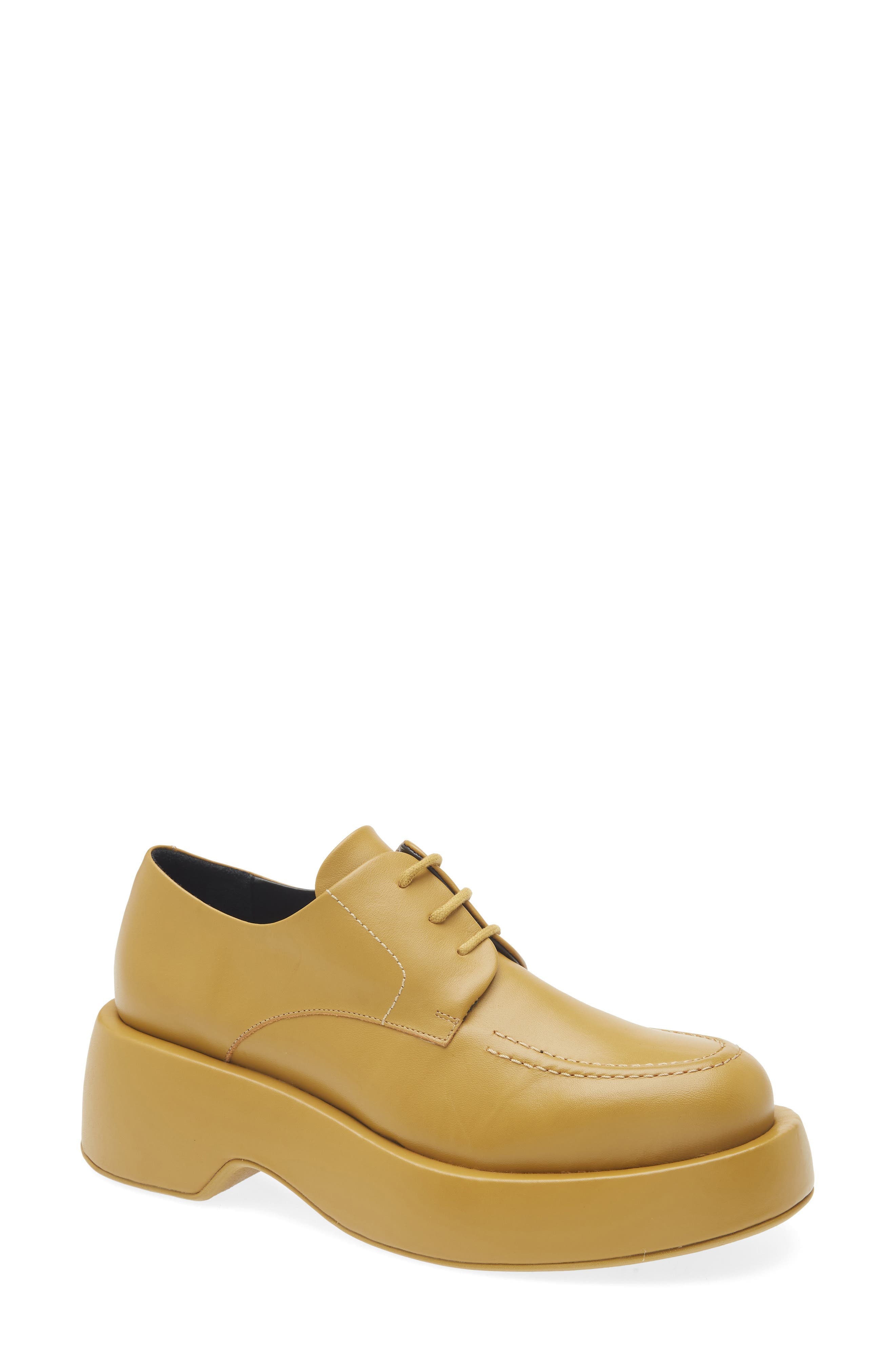 Andy Iris Platform Derby - image 1