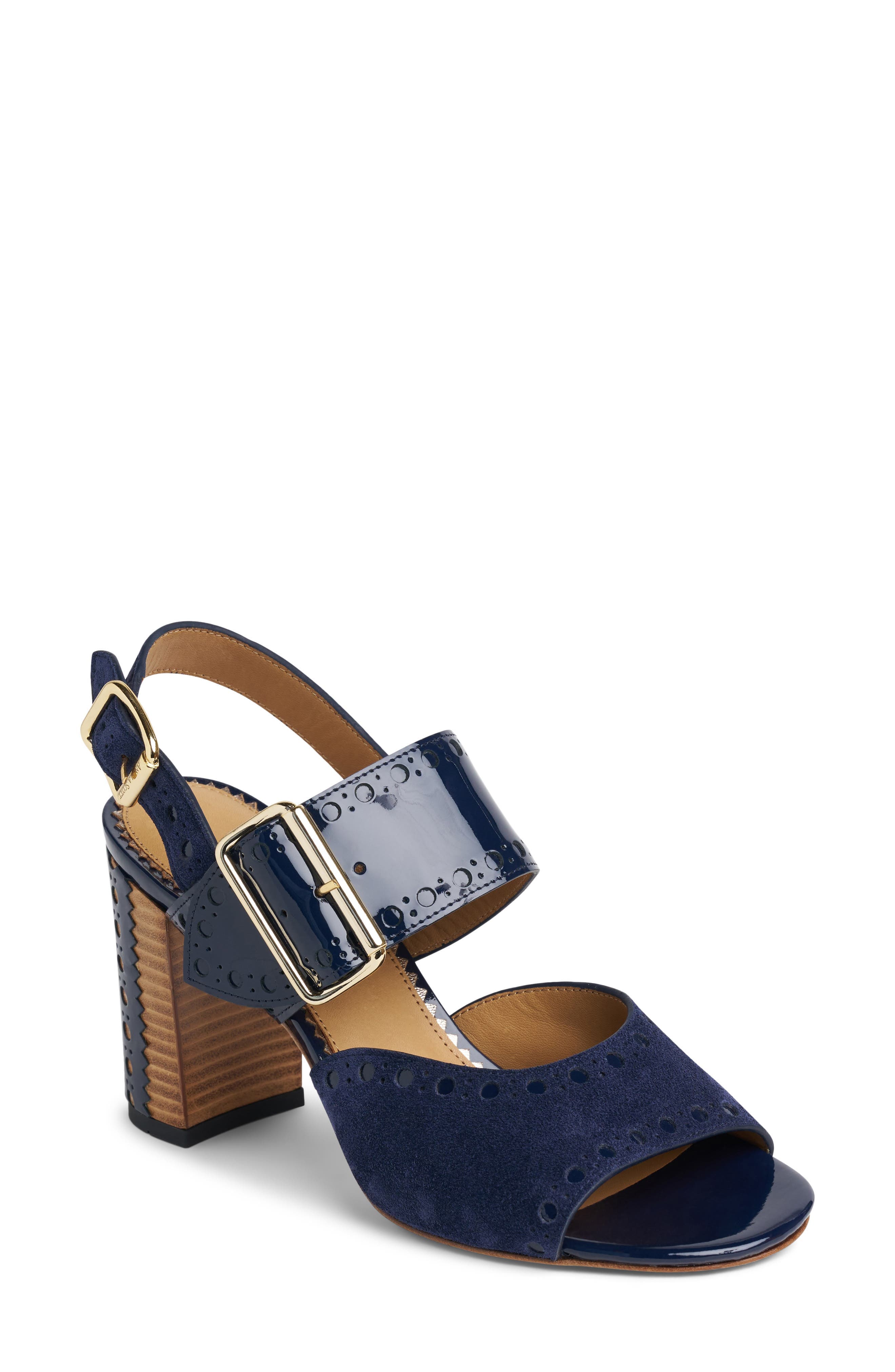 Ms. Nellie Slingback Sandal - image 1