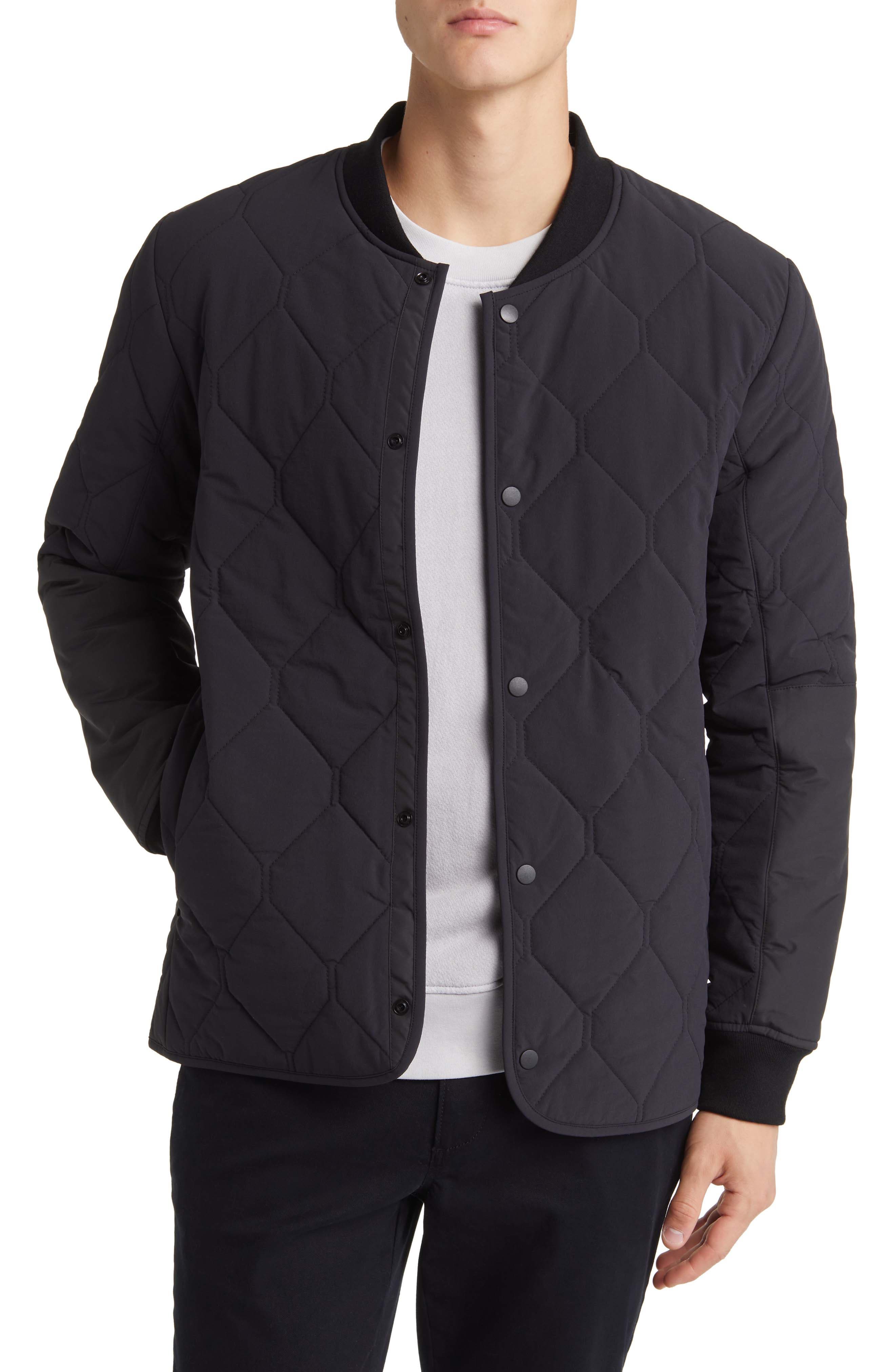 Tailored Reversible Water Resistant Jacket - image 1