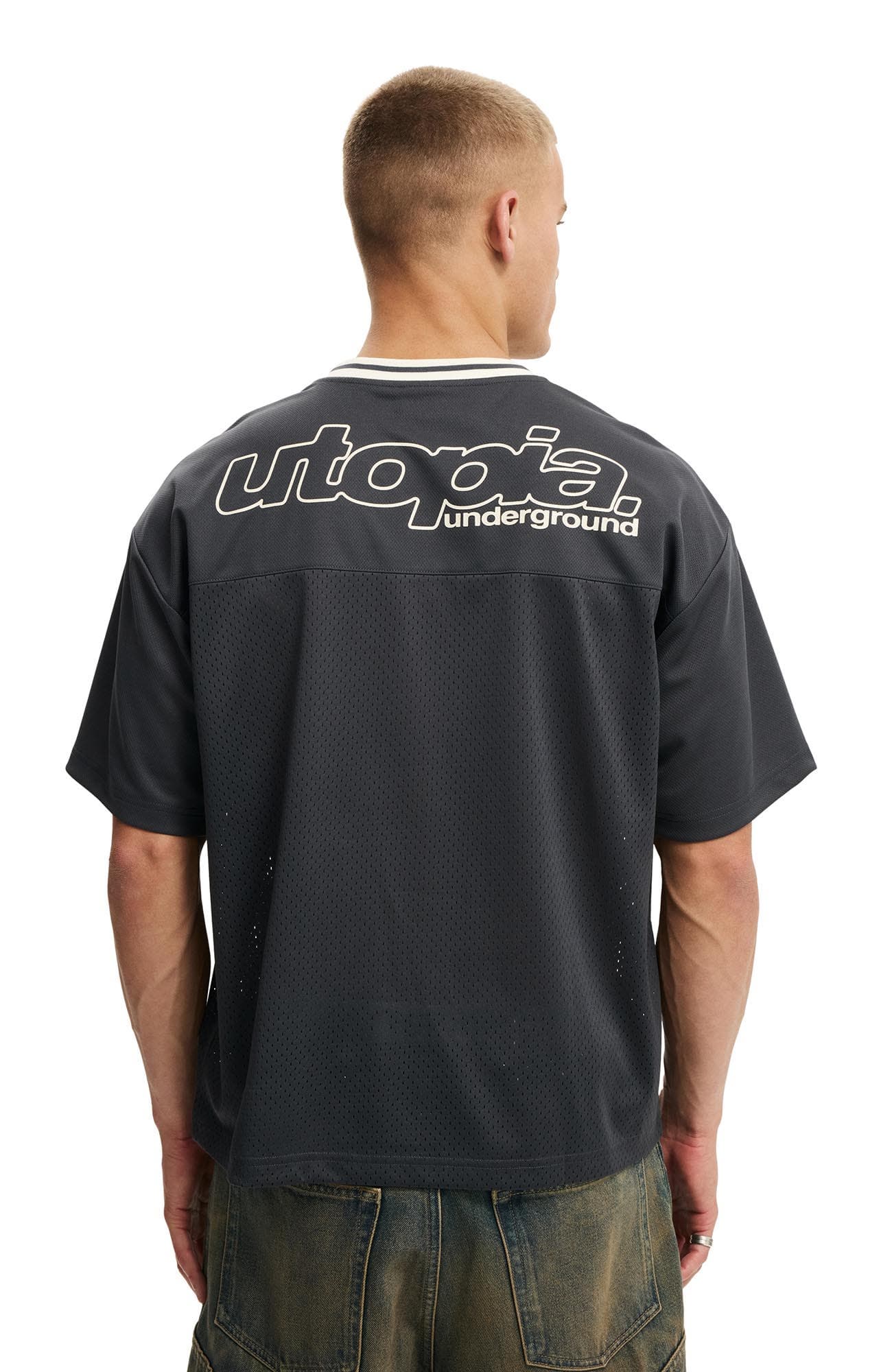 Men's Football Jersey - image 2