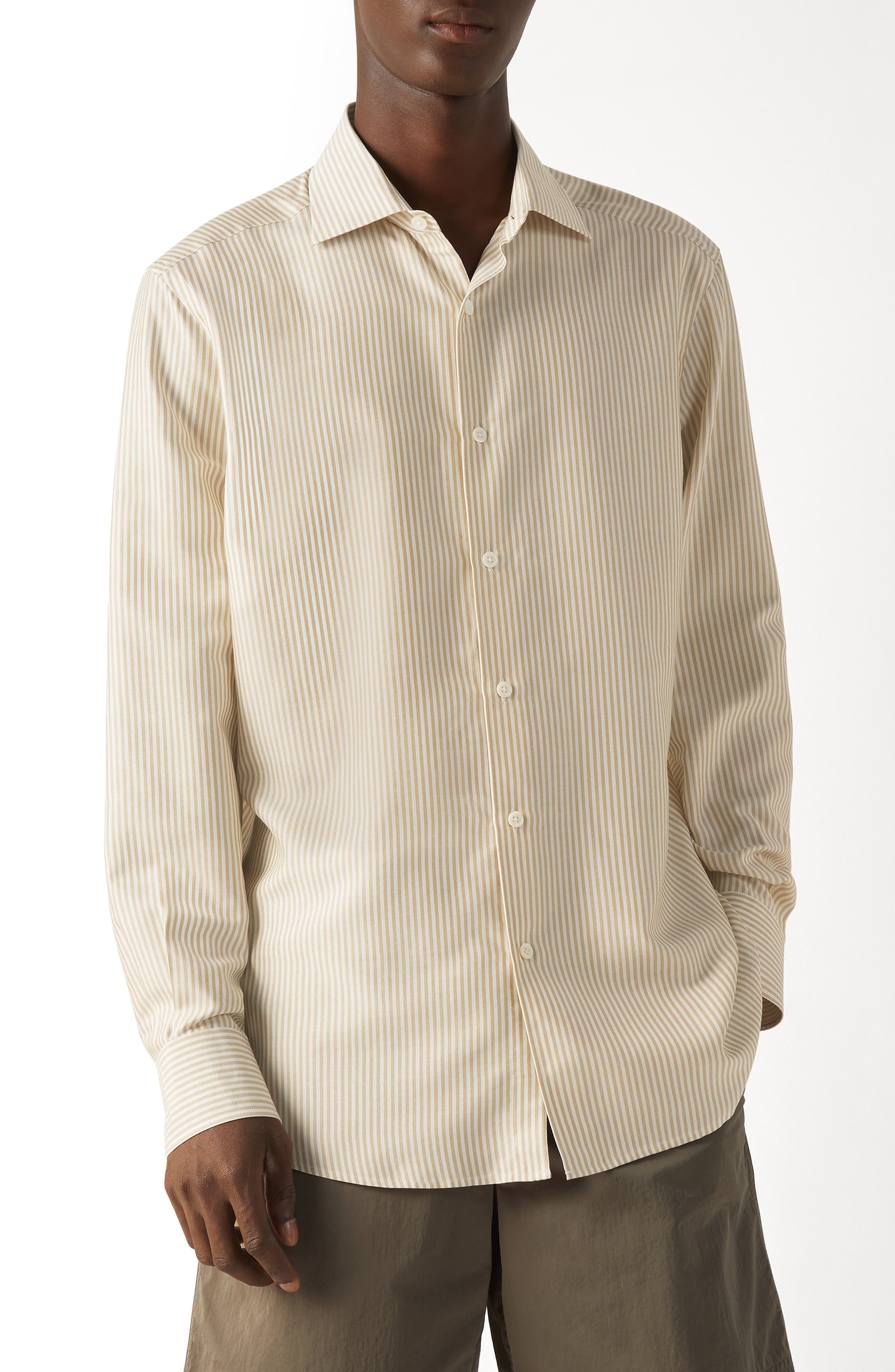 Silk Shirt - image 1