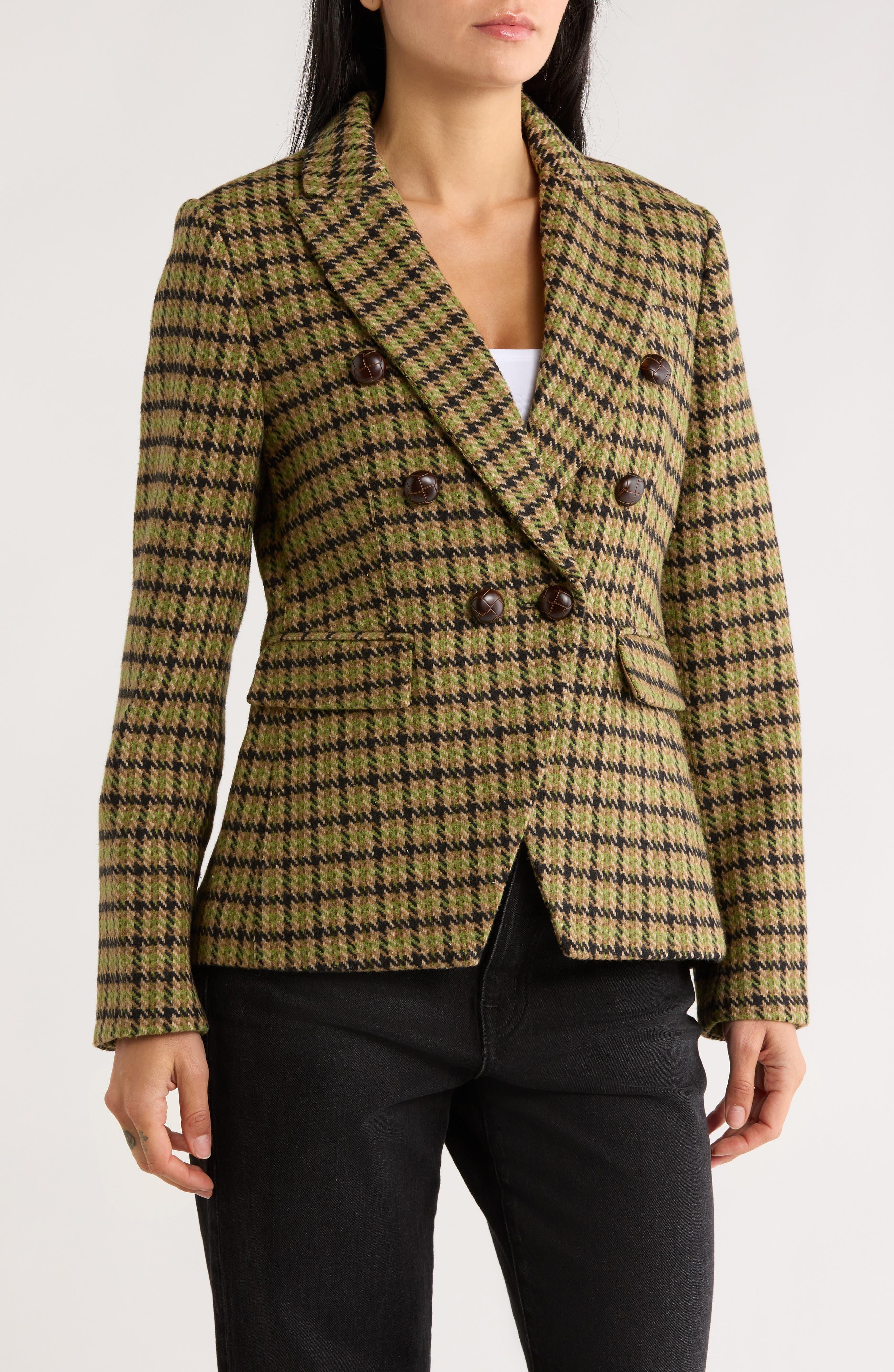 Charles Double Breasted Blazer - image 1