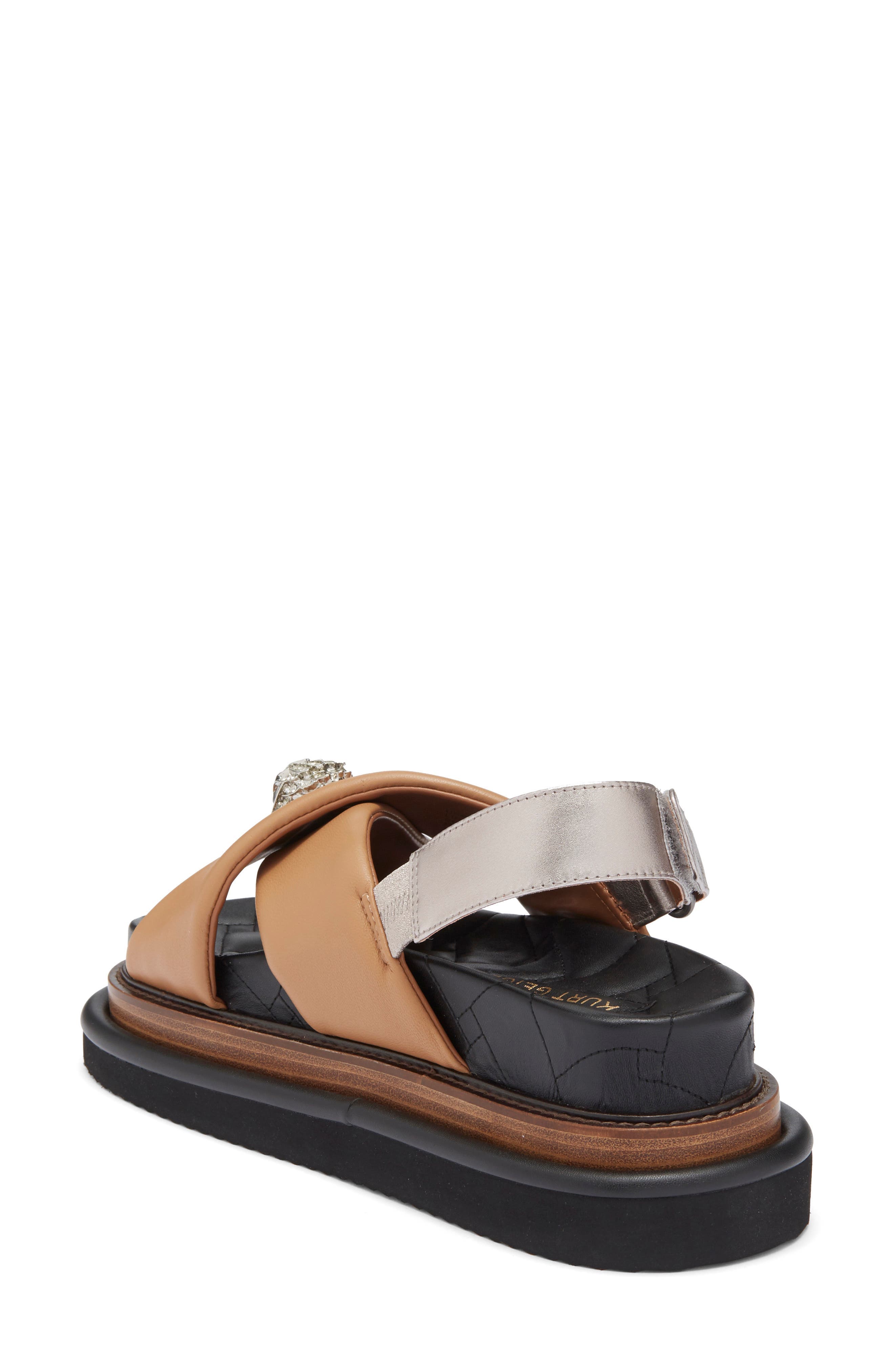 Orson Platform Slingback Sandal - image 2