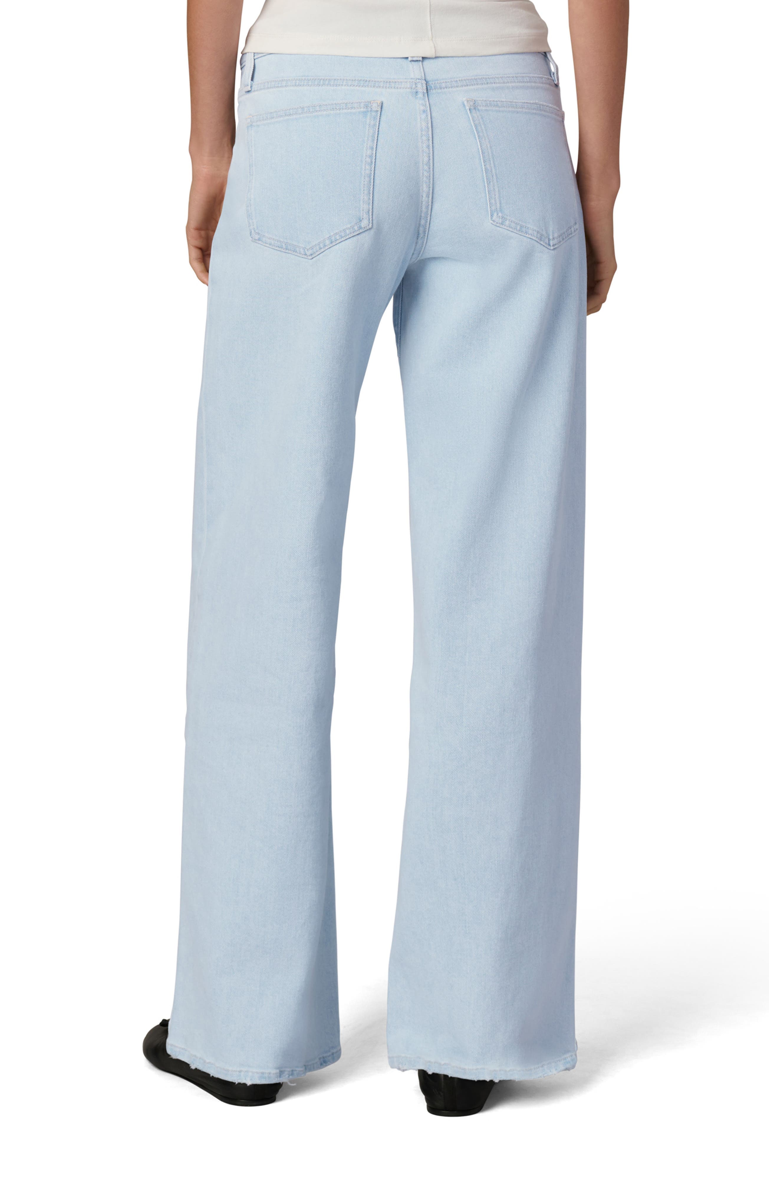 The Lou Lou Low Rise Wide Leg Jeans - image 2